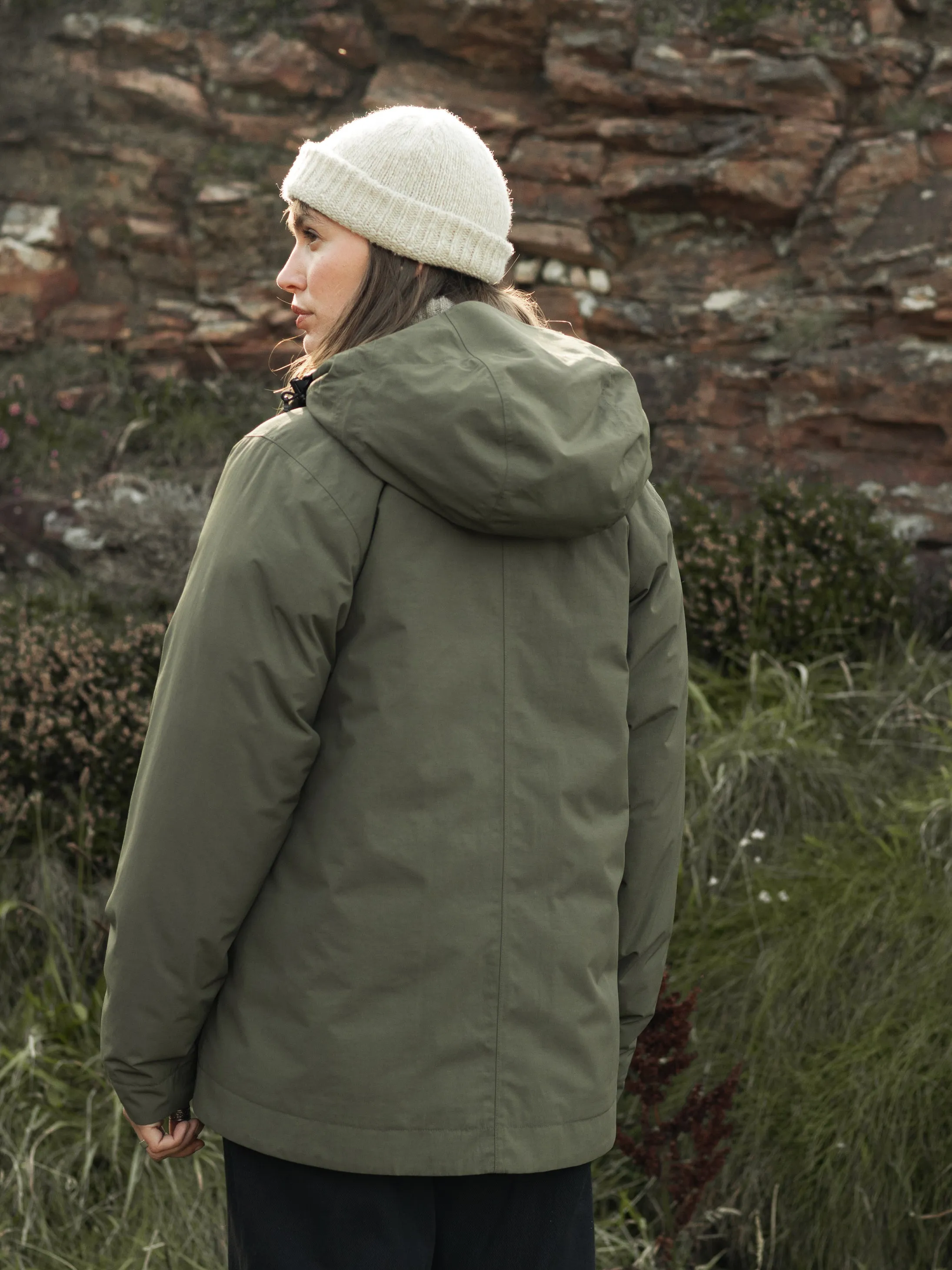 Women's Ignis Jacket sold by Finisterre product image thumbnail 3