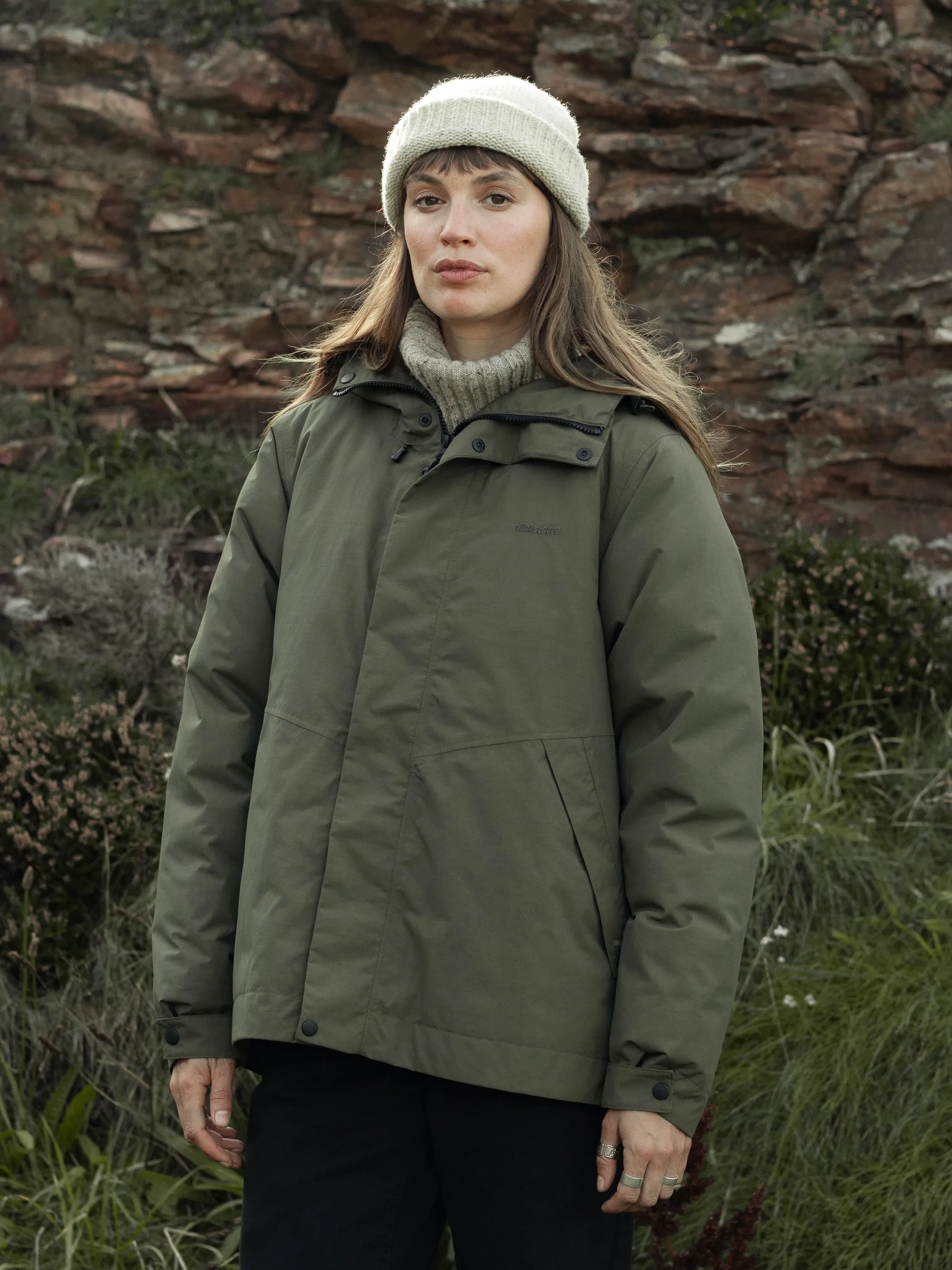 Women's Ignis Jacket sold by Finisterre product image thumbnail 2