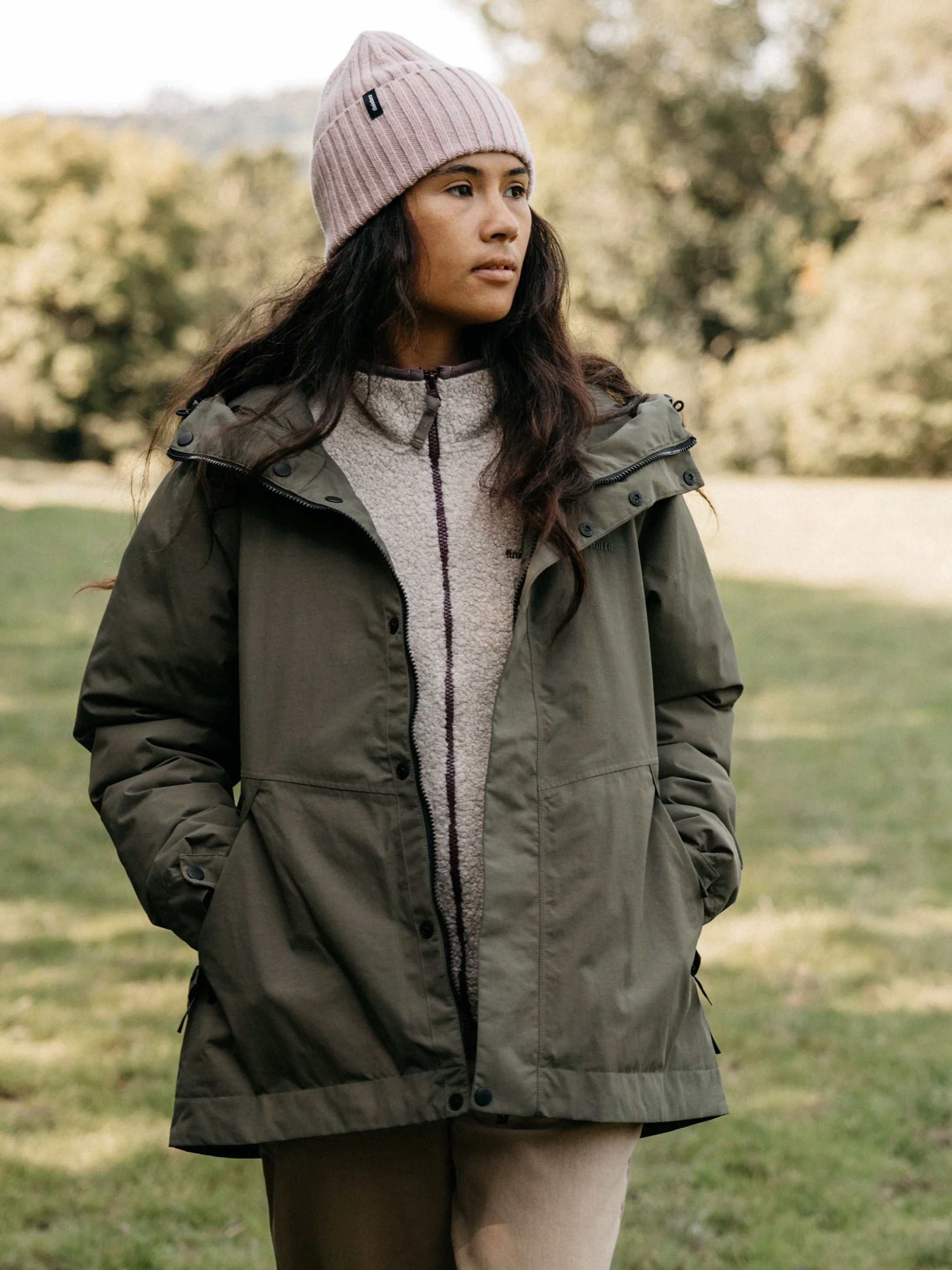 Women's Ignis Jacket sold by Finisterre product image thumbnail 5