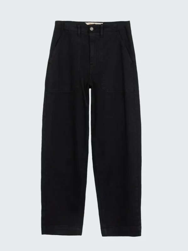 Women's Yarrel Canvas Trouser sold by Finisterre