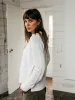 Women's Cavan Ribbed Knit Sweater sold by Finisterre