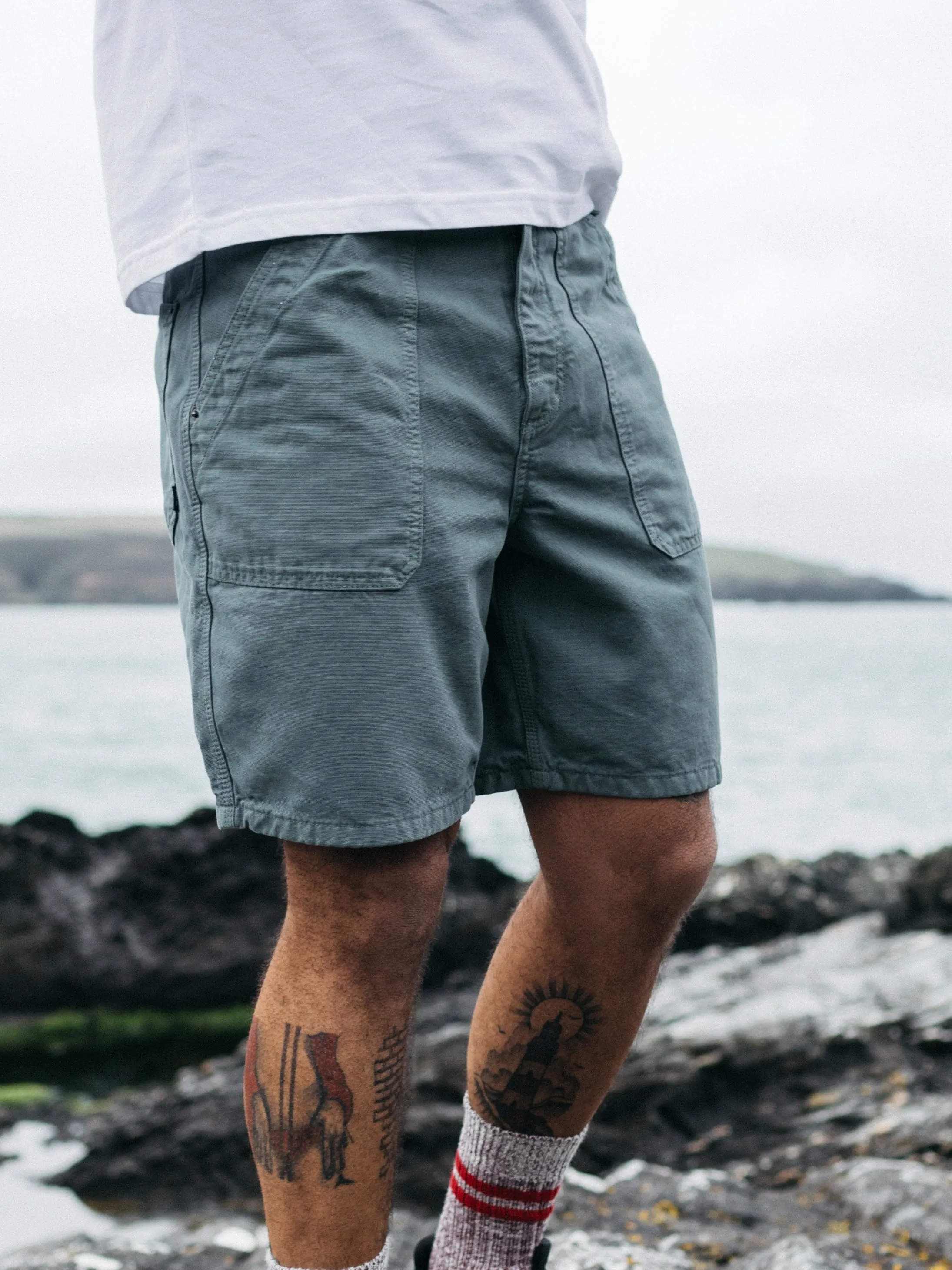 Men's Basset Shorts sold by Finisterre product image thumbnail 2