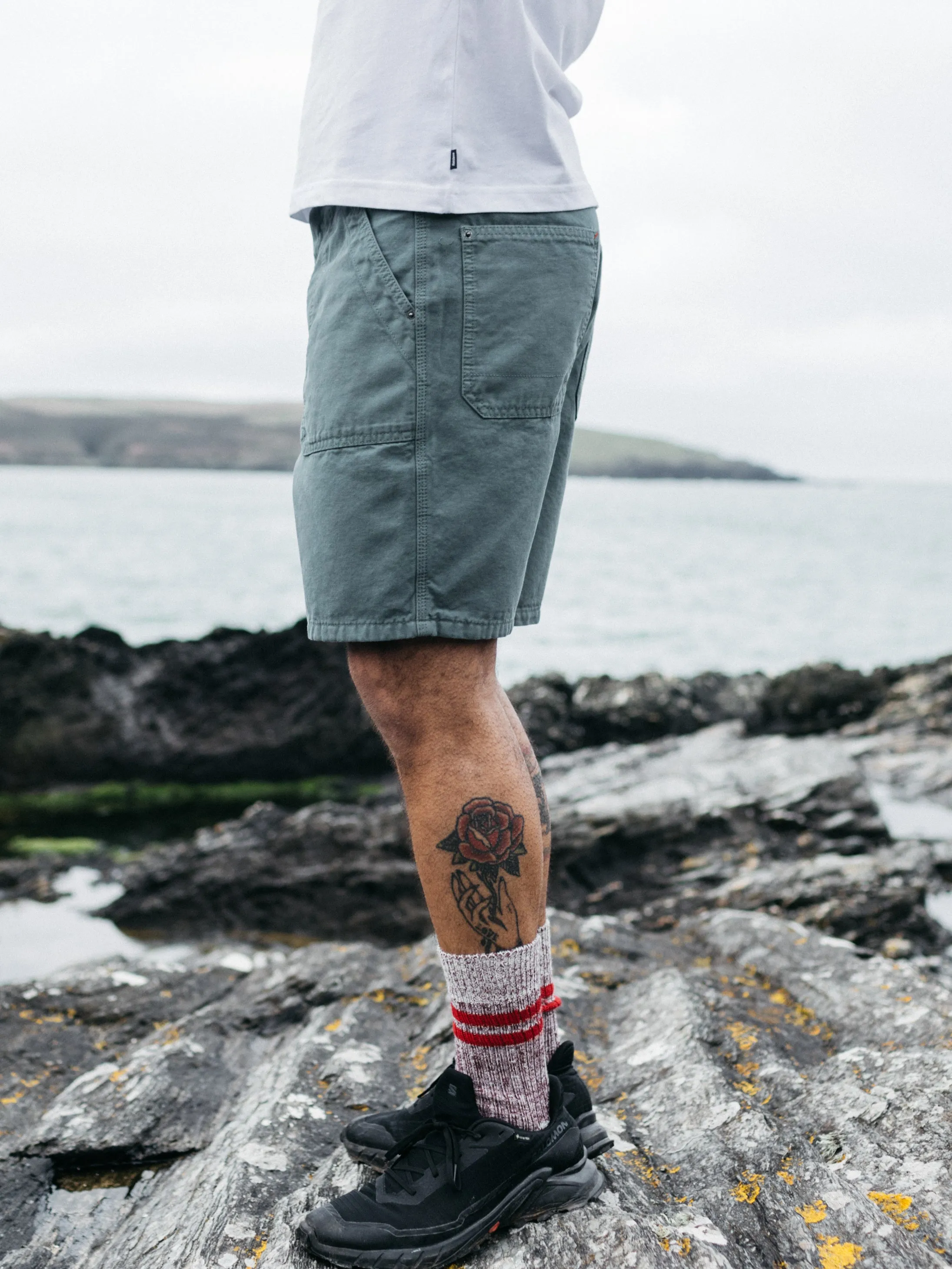 Men's Basset Shorts sold by Finisterre product image thumbnail 3