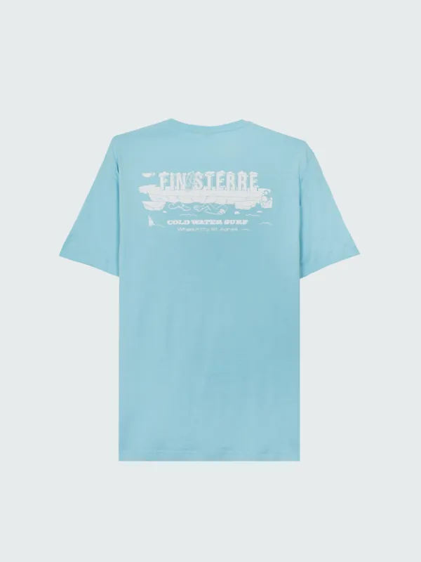 Men's Ice Cold T-Shirt sold by Finisterre