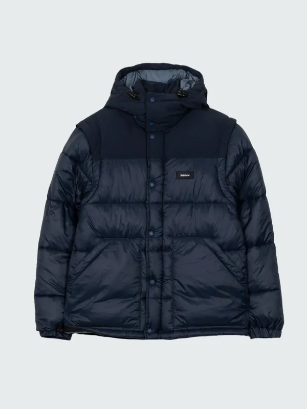 Women's Stratos Modular Jacket made by Finisterre