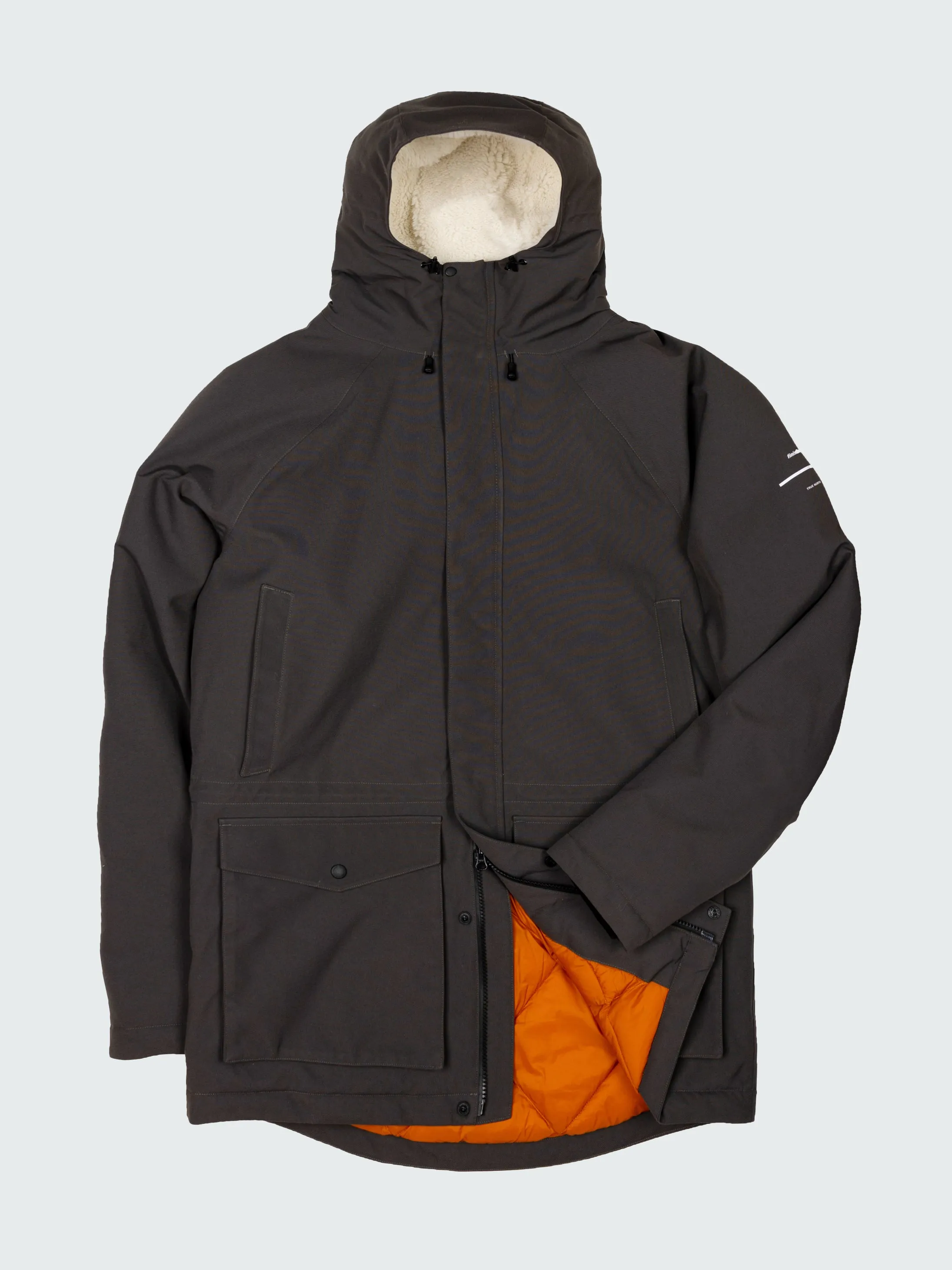 Men's Vellus Parka Jacket sold by Finisterre