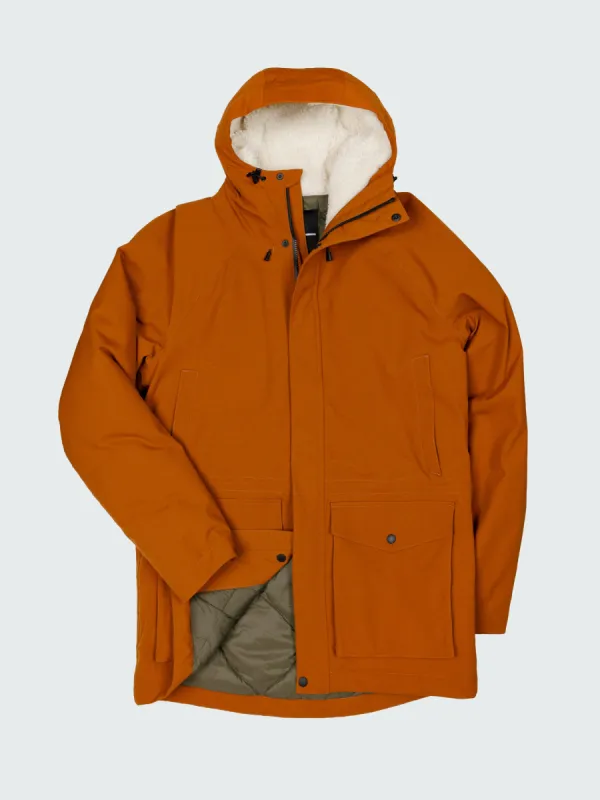 Men's Vellus Parka Jacket sold by Finisterre
