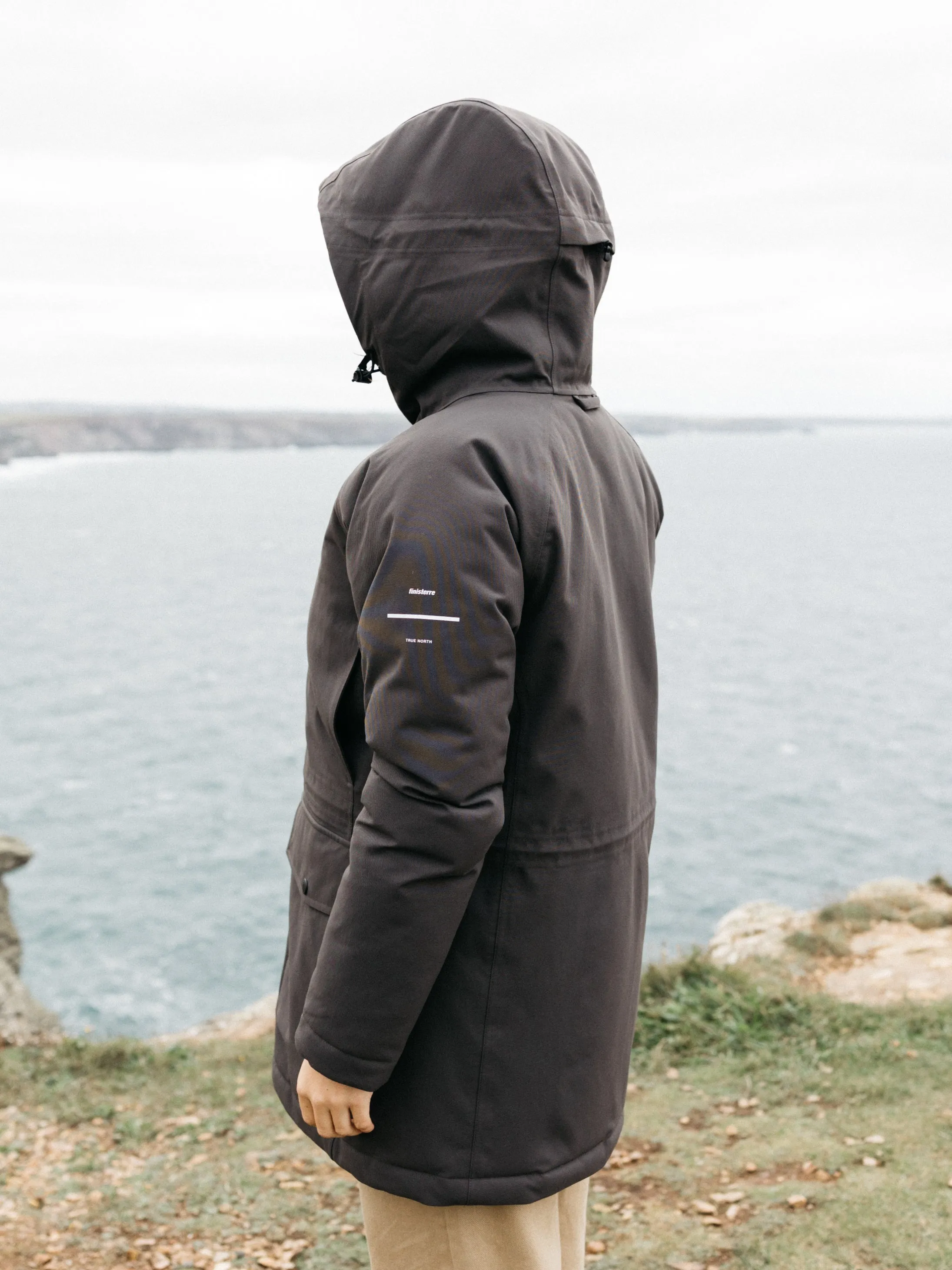 Women's Vellus Parka Jacket sold by Finisterre product image thumbnail 4