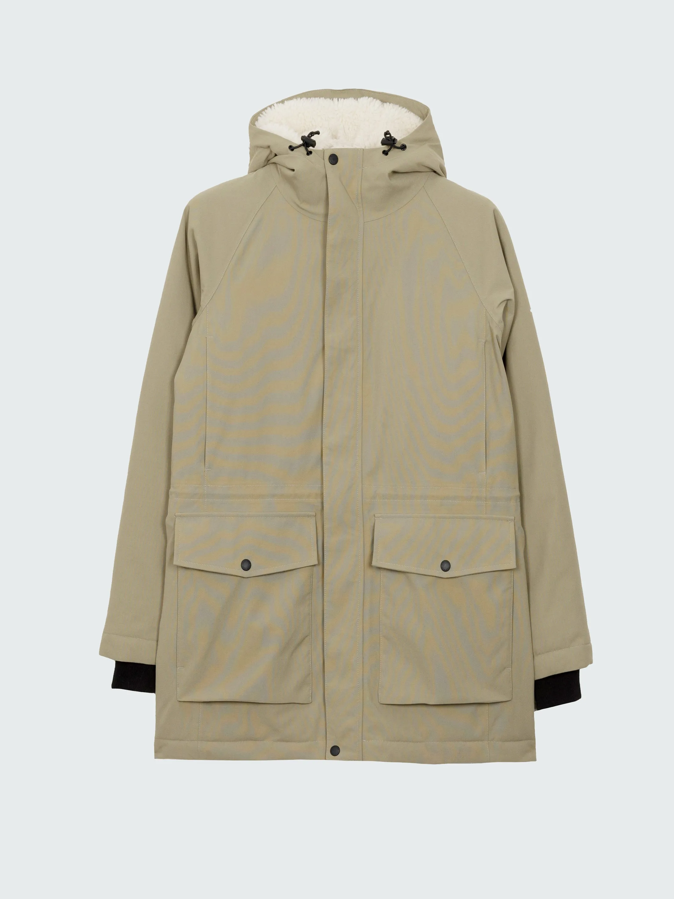 Women's Vellus Parka Jacket sold by Finisterre