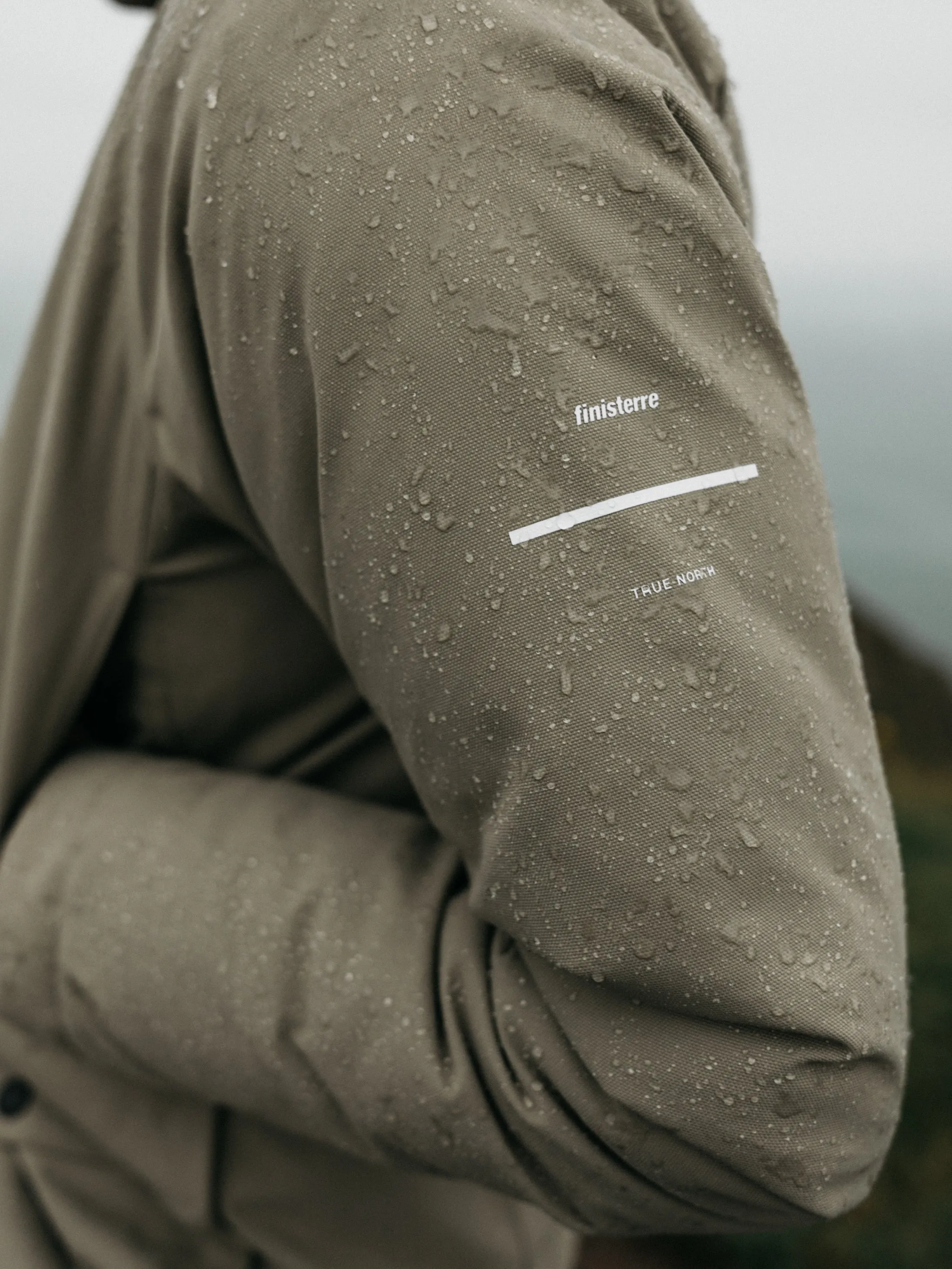 Women's Vellus Parka Jacket sold by Finisterre product image thumbnail 5