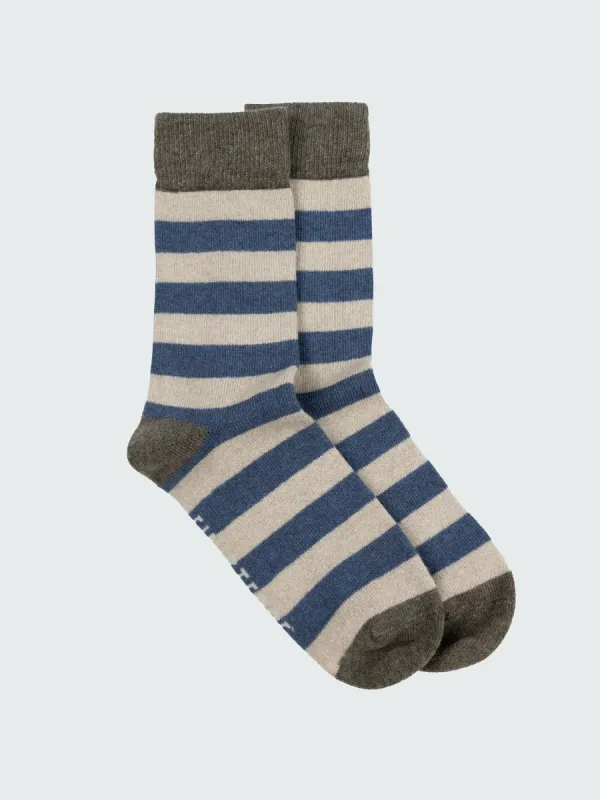 Classic Wool Striped Sock sold by Finisterre