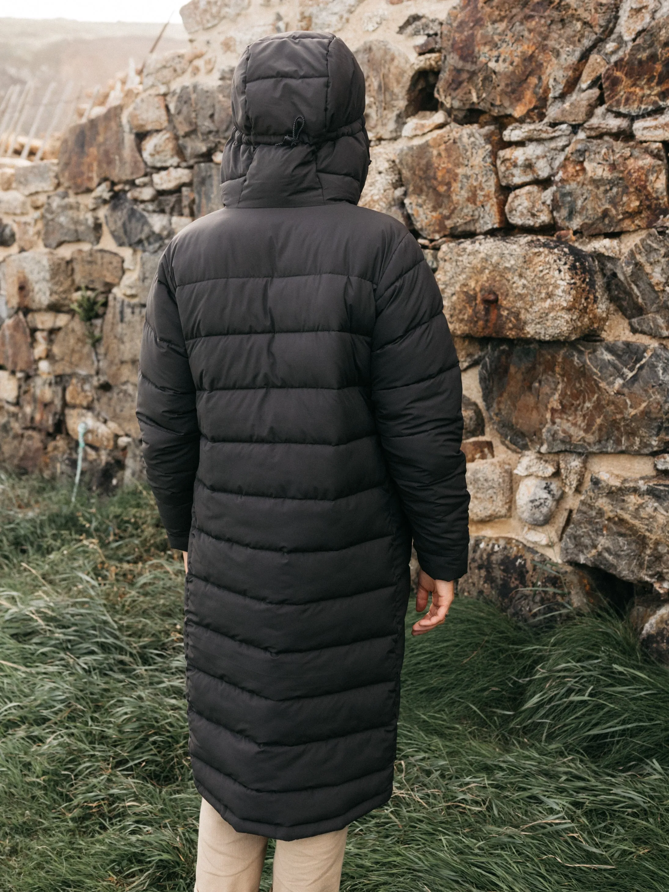 Women's Elara Coat sold by Finisterre product image thumbnail 3