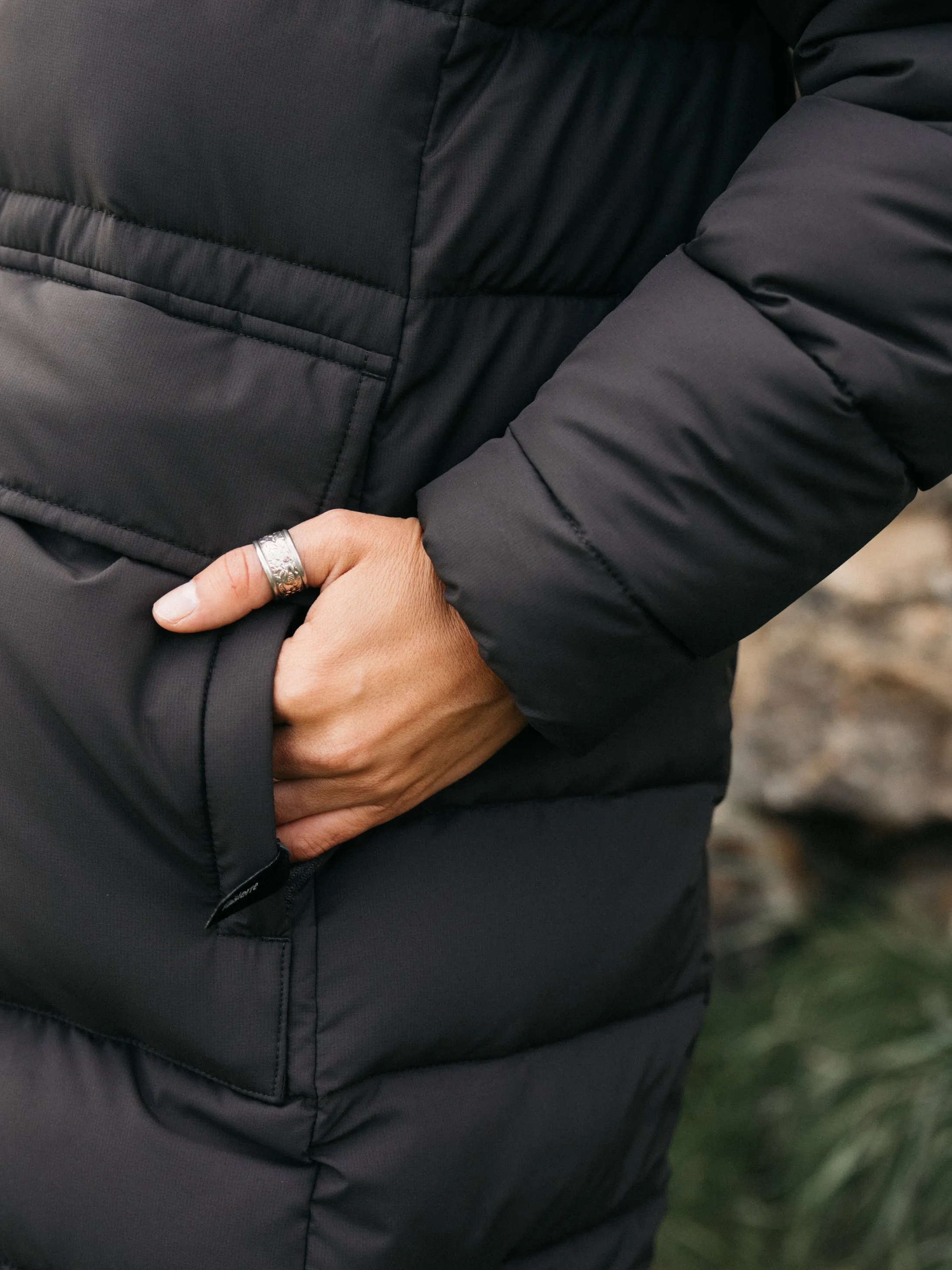 Women's Elara Coat sold by Finisterre product image thumbnail 5