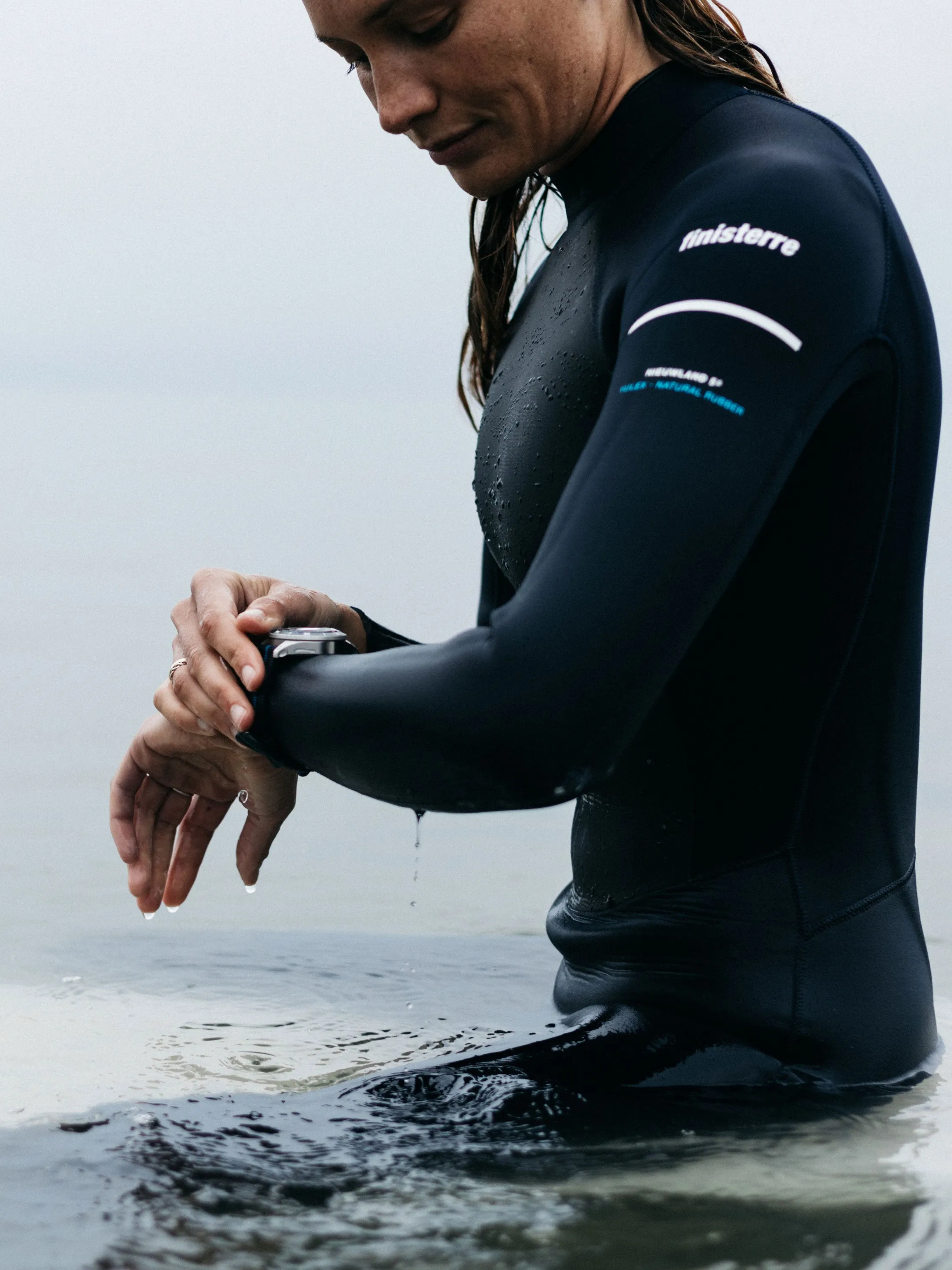 Timex® + Finisterre Tide Watch sold by Finisterre product image thumbnail 4