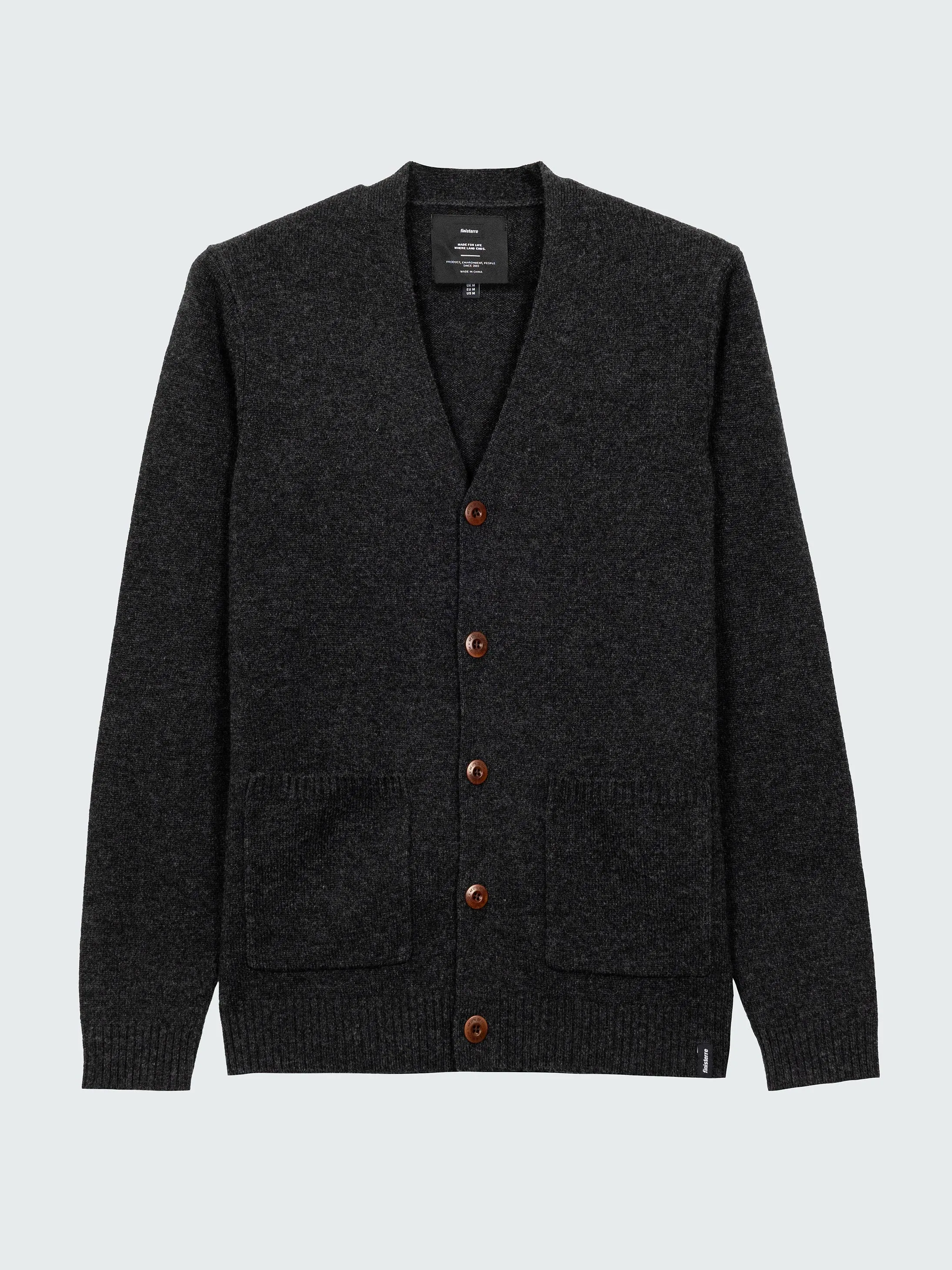 Men's Columba Cardigan sold by Finisterre