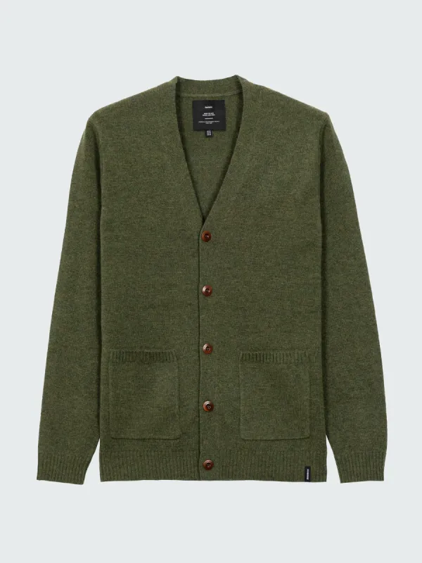 Men's Columba Cardigan sold by Finisterre