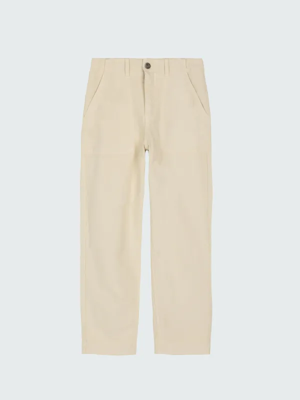 Women's Yarrel Canvas Pant sold by Finisterre