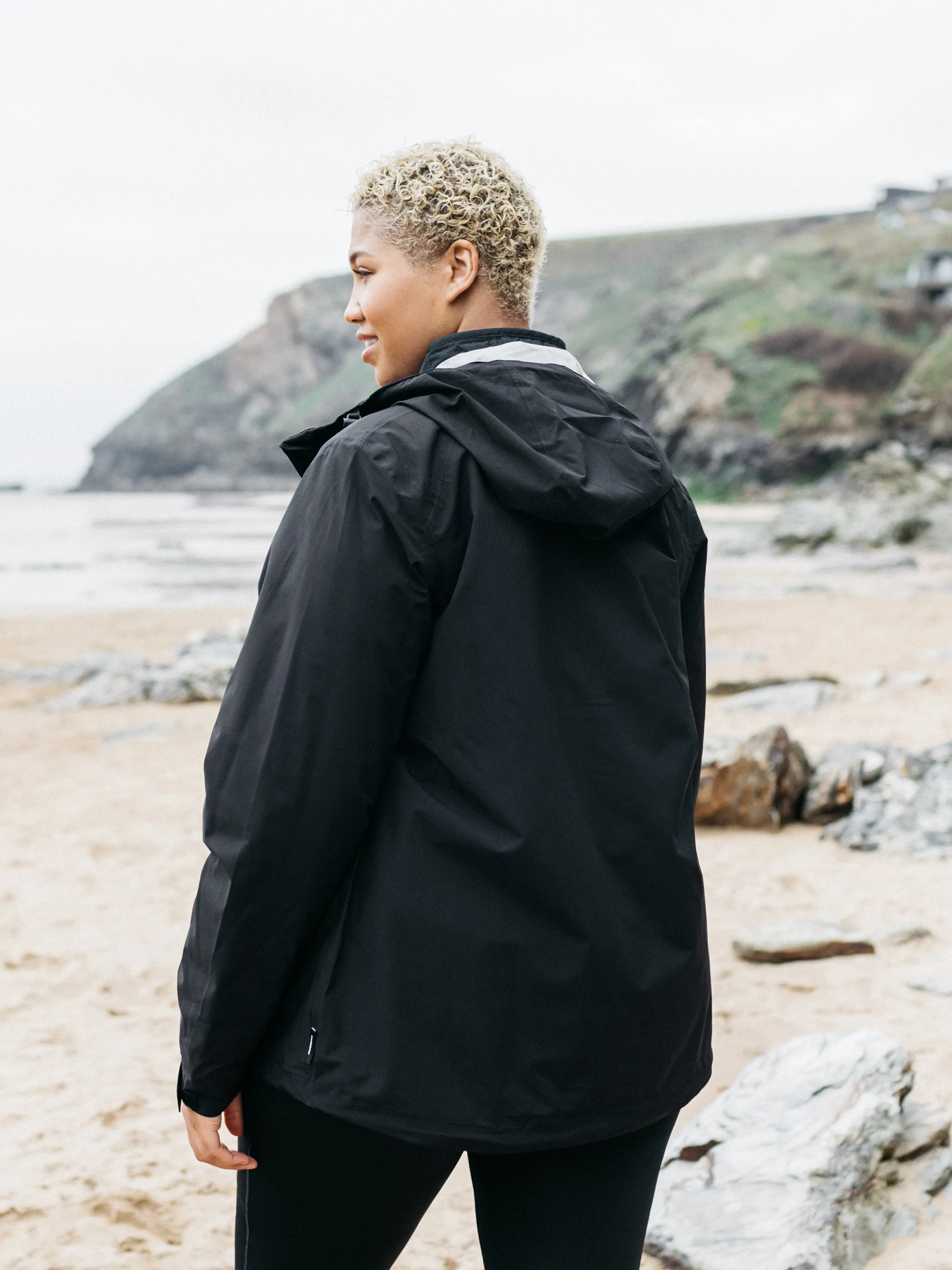 Women's Rainbird Waterproof Jacket sold by Finisterre product image thumbnail 3