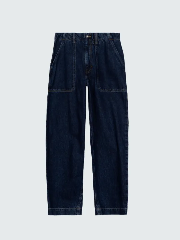 Women's Yarrel Jean made by Finisterre