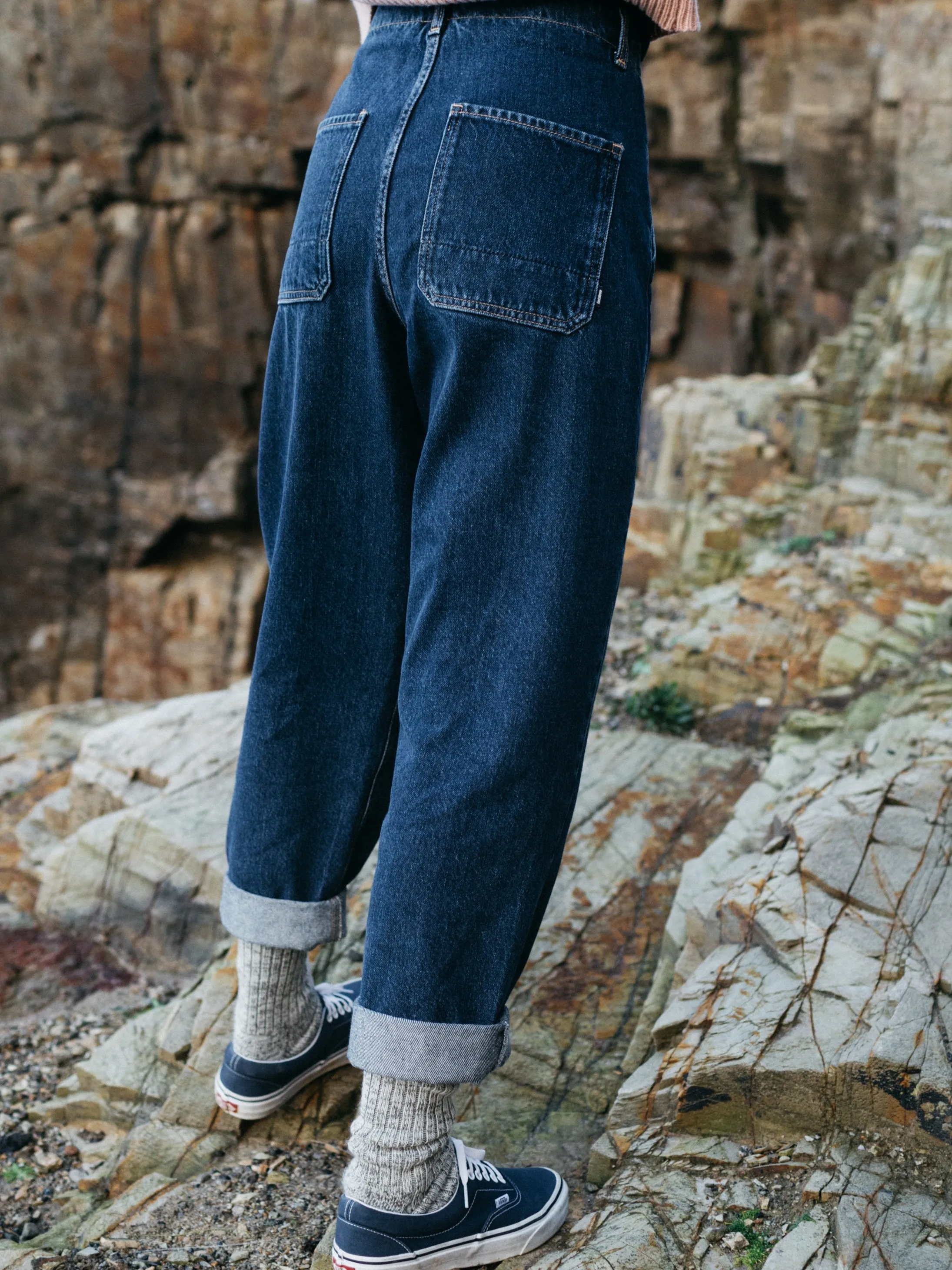 Women's Yarrel Jean sold by Finisterre product image thumbnail 4