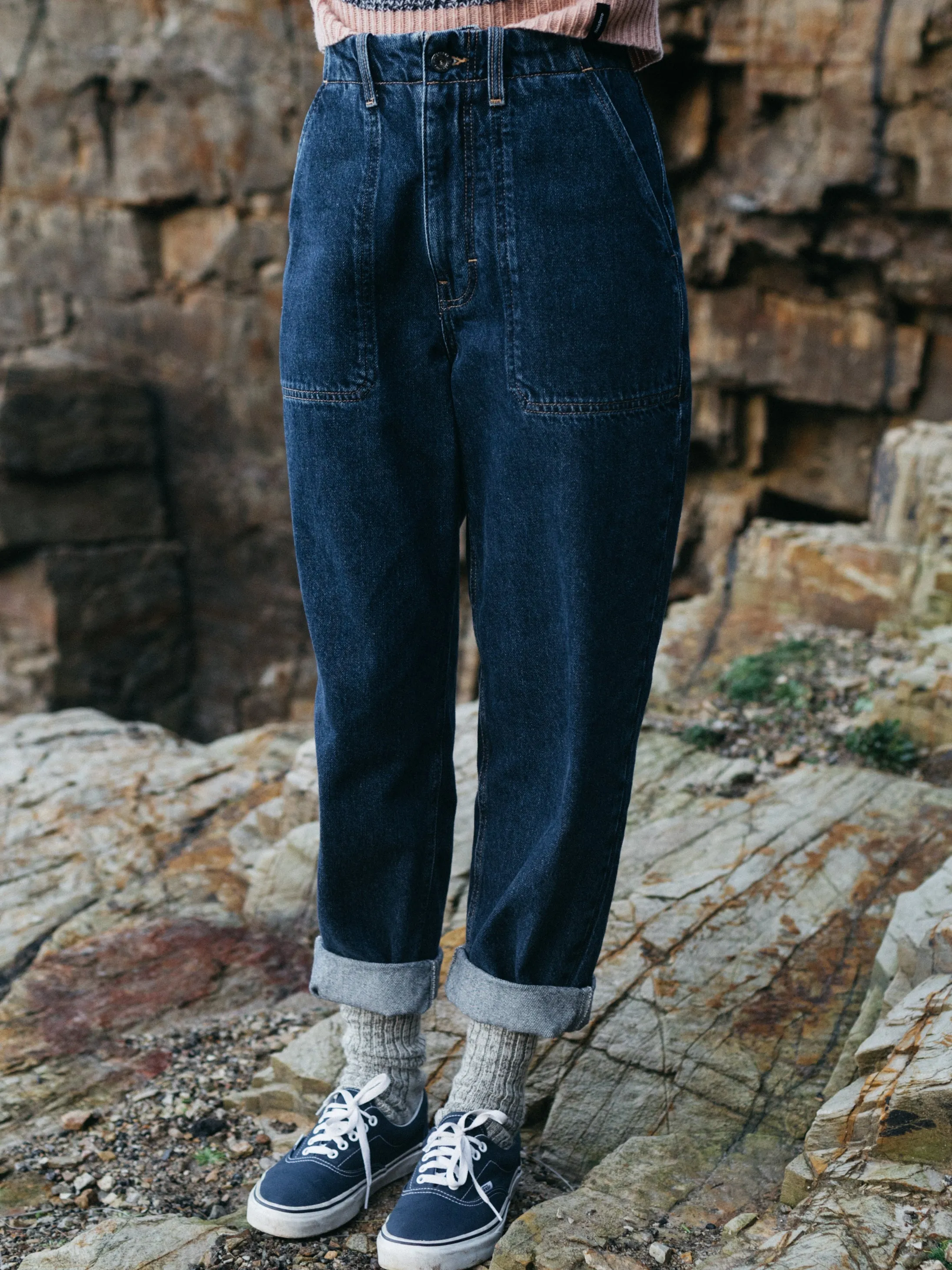 Women's Yarrel Jean sold by Finisterre product image thumbnail 3