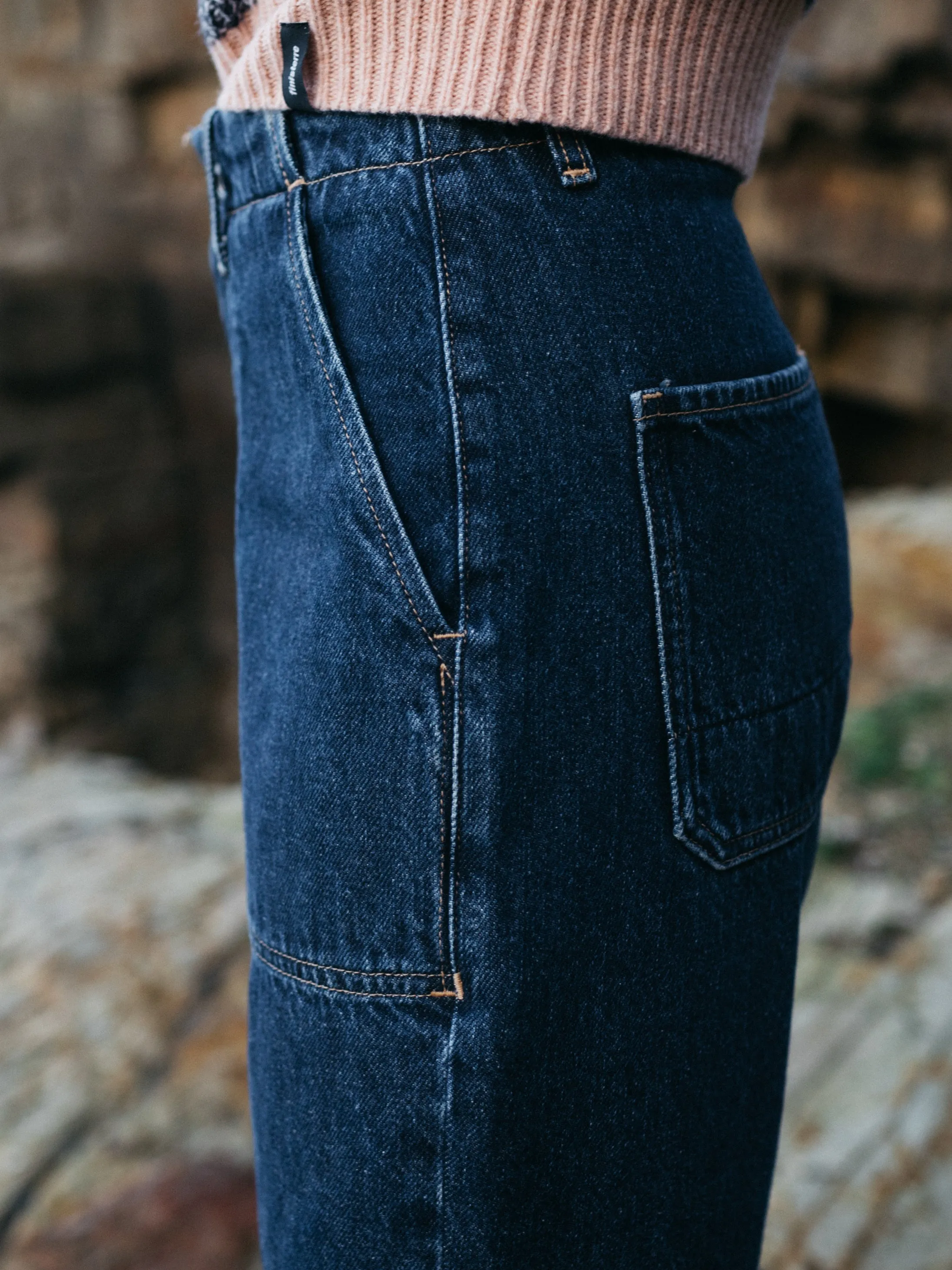 Women's Yarrel Jean sold by Finisterre product image thumbnail 5