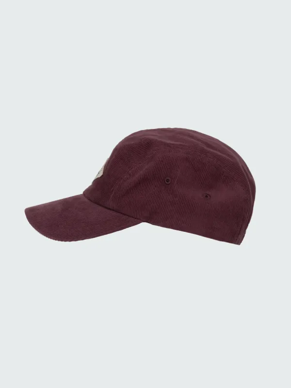 Jetty Diamond Cord Cap sold by Finisterre