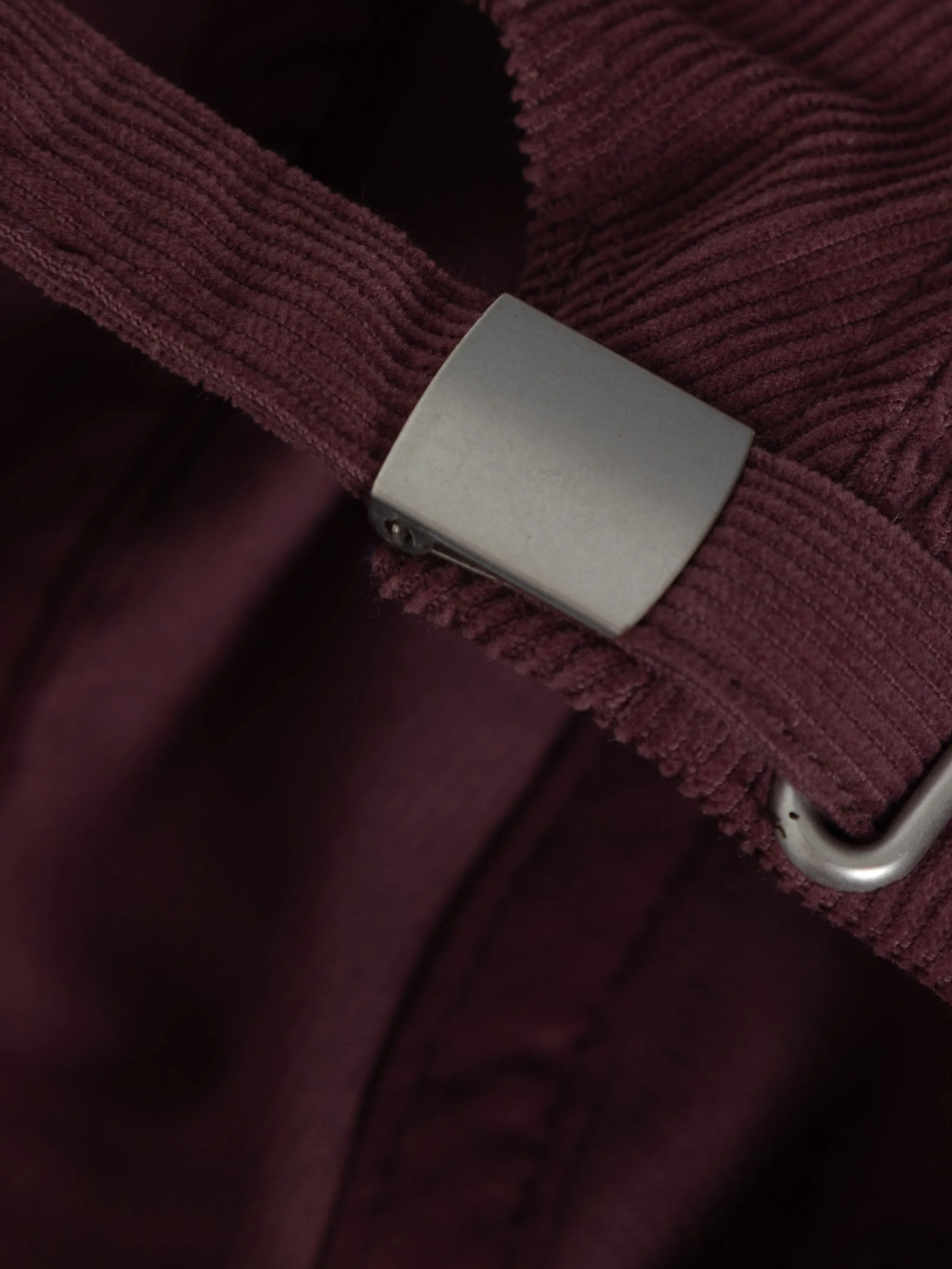 Jetty Diamond Cord Cap sold by Finisterre product image thumbnail 5