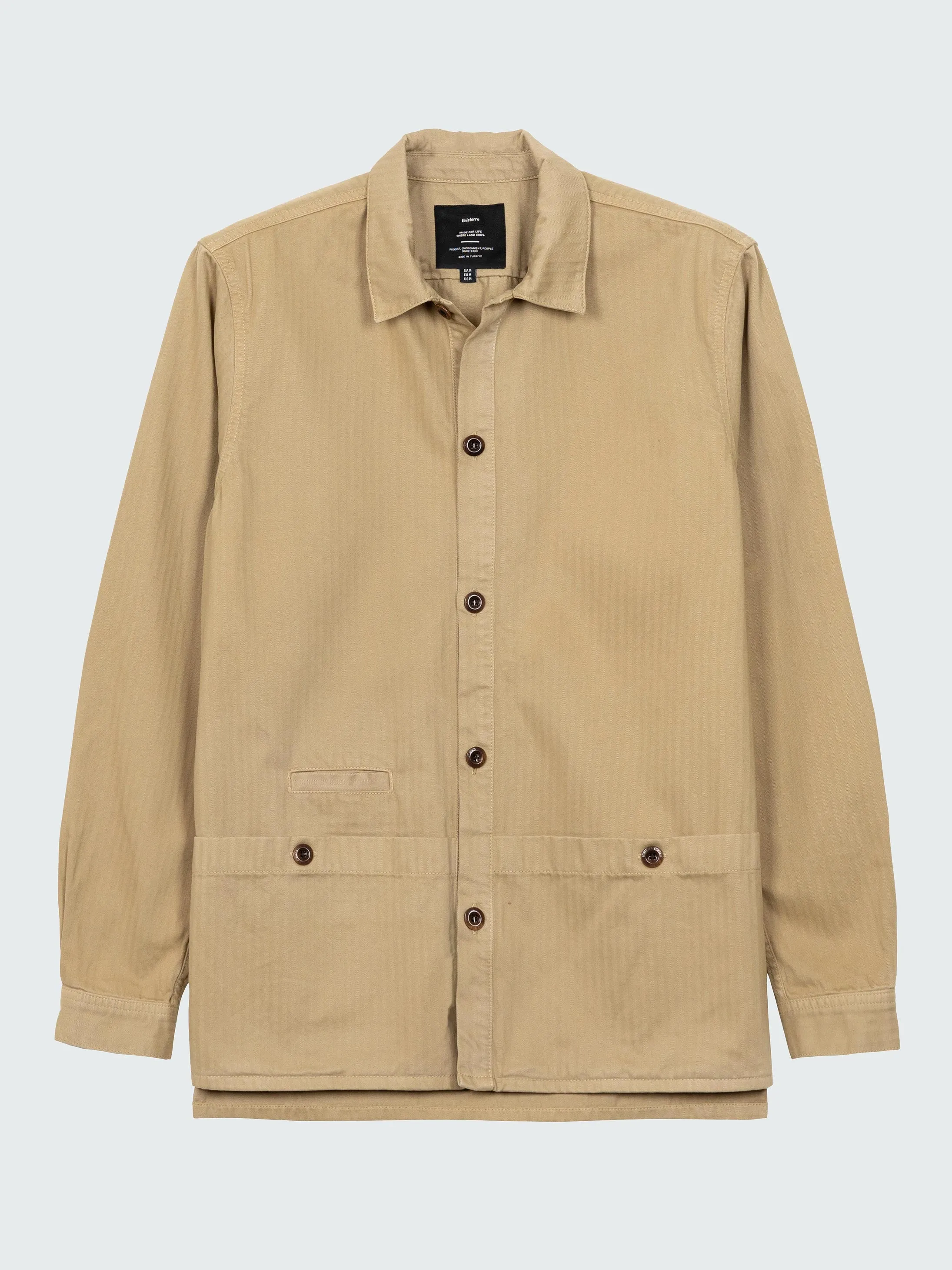 Men's Tonkin Work Shirt sold by Finisterre