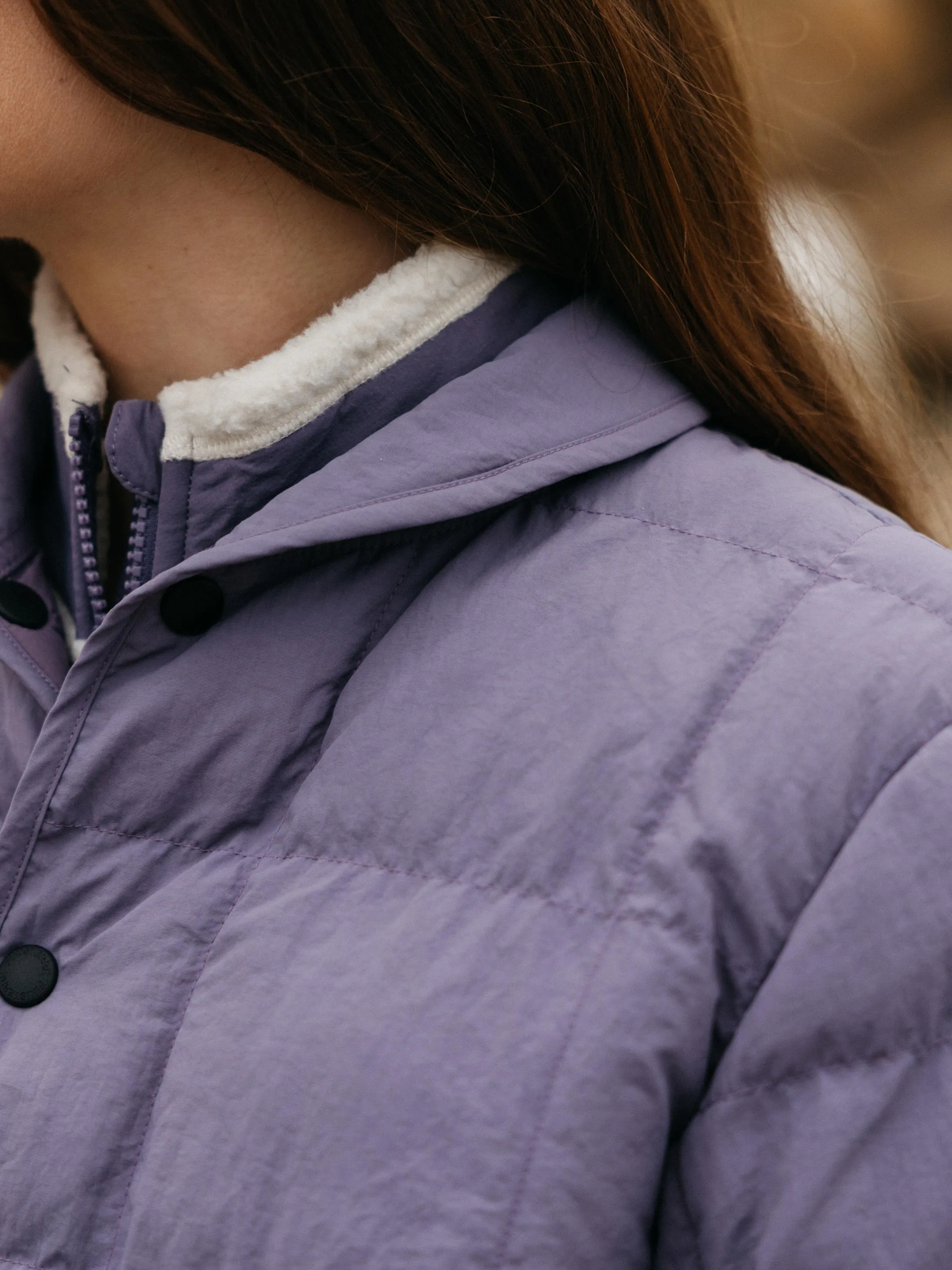 Women's Lapwing Insulated Jacket sold by Finisterre product image thumbnail 5