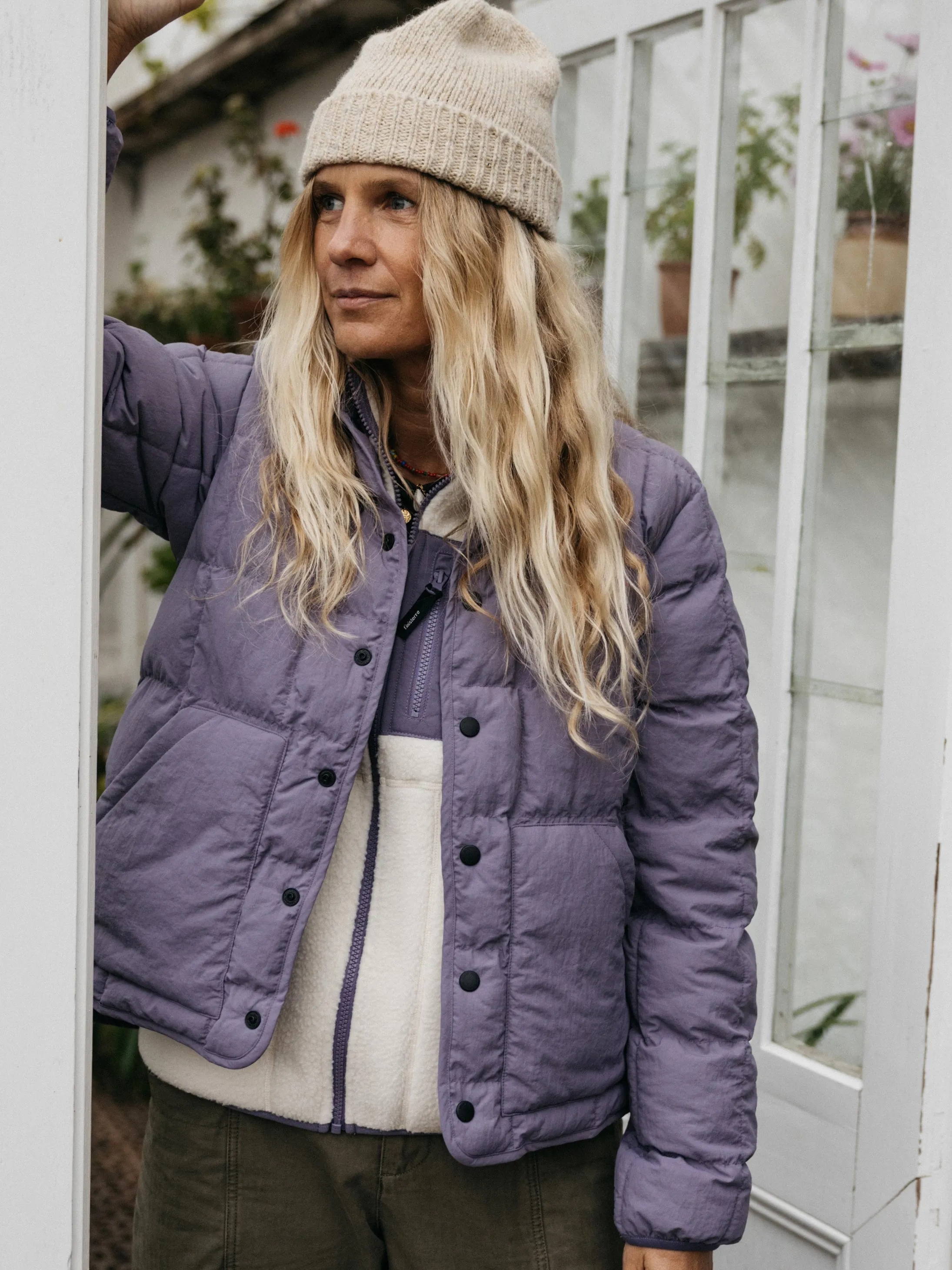 Women's Lapwing Insulated Jacket sold by Finisterre product image thumbnail 2