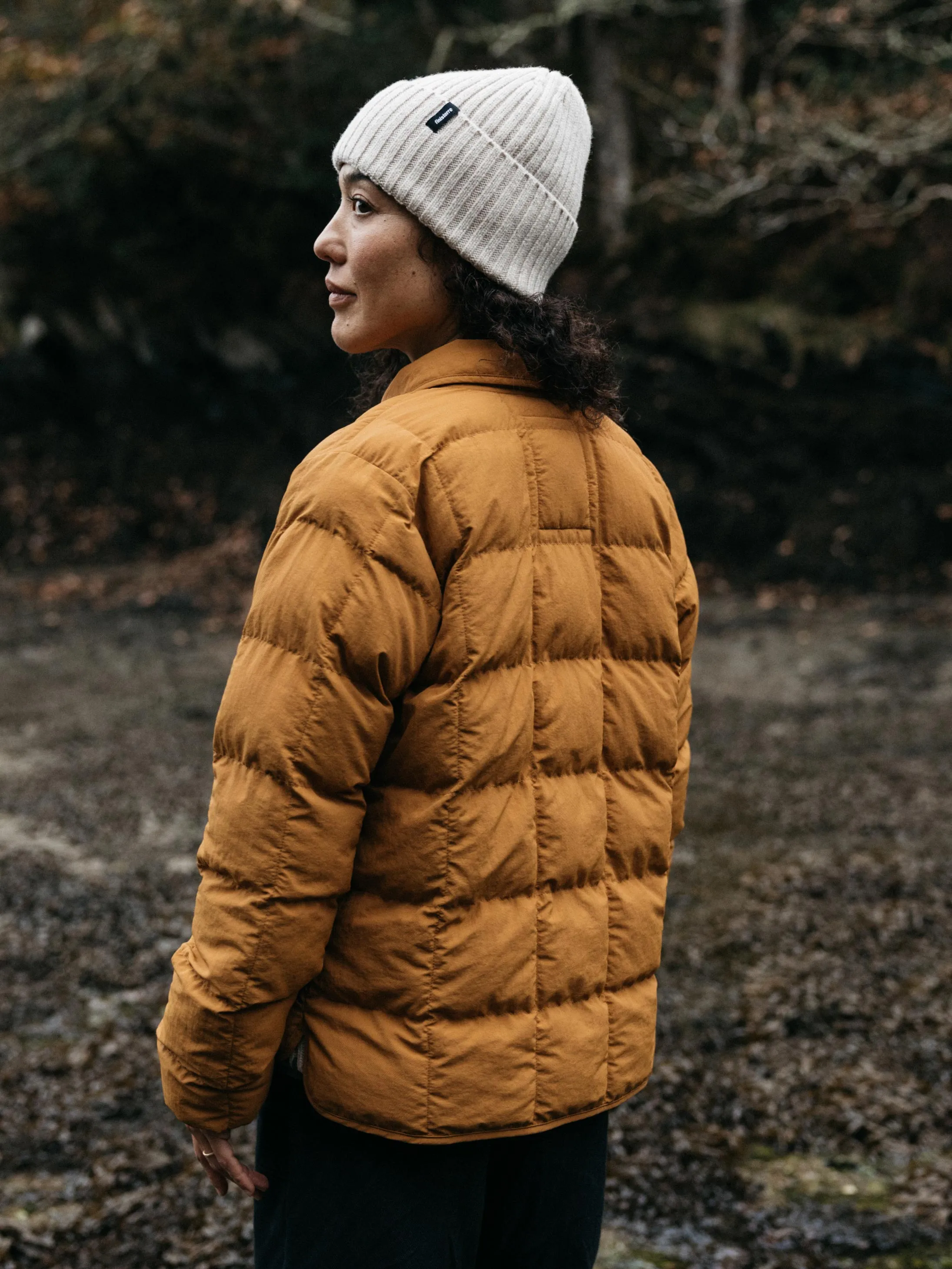 Women's Lapwing Insulated Jacket sold by Finisterre product image thumbnail 3