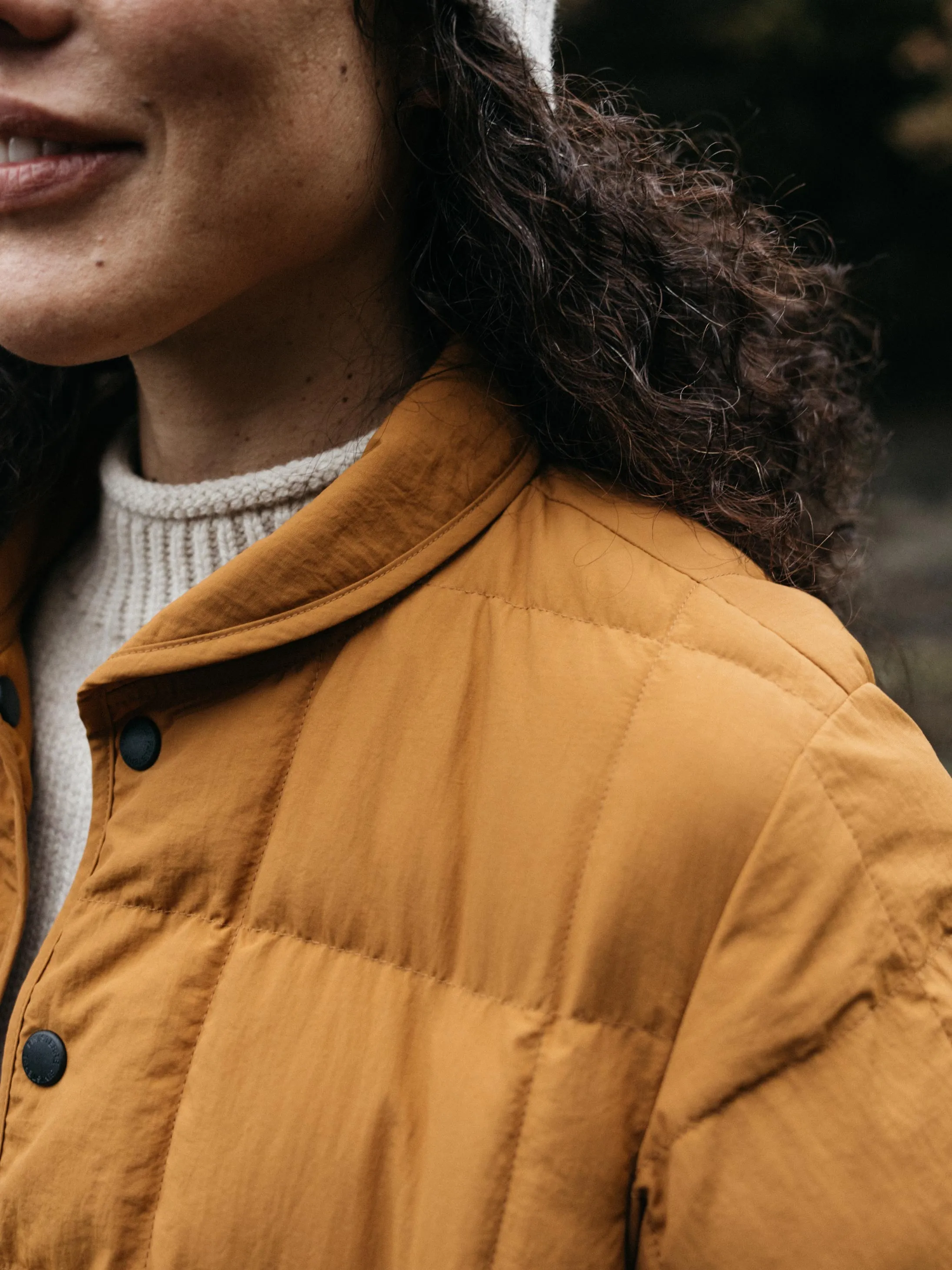 Women's Lapwing Insulated Jacket sold by Finisterre product image thumbnail 5