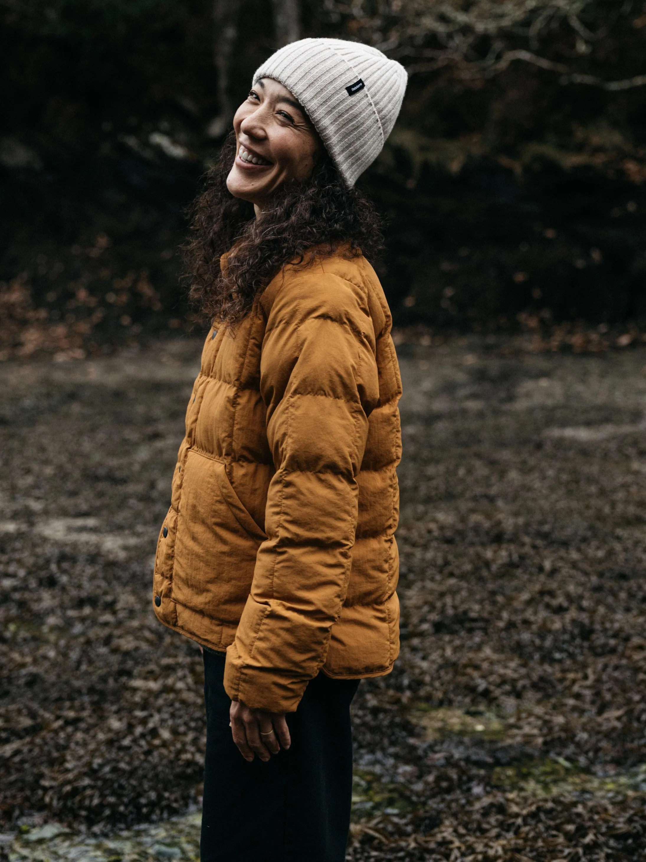 Women's Lapwing Insulated Jacket sold by Finisterre product image thumbnail 4