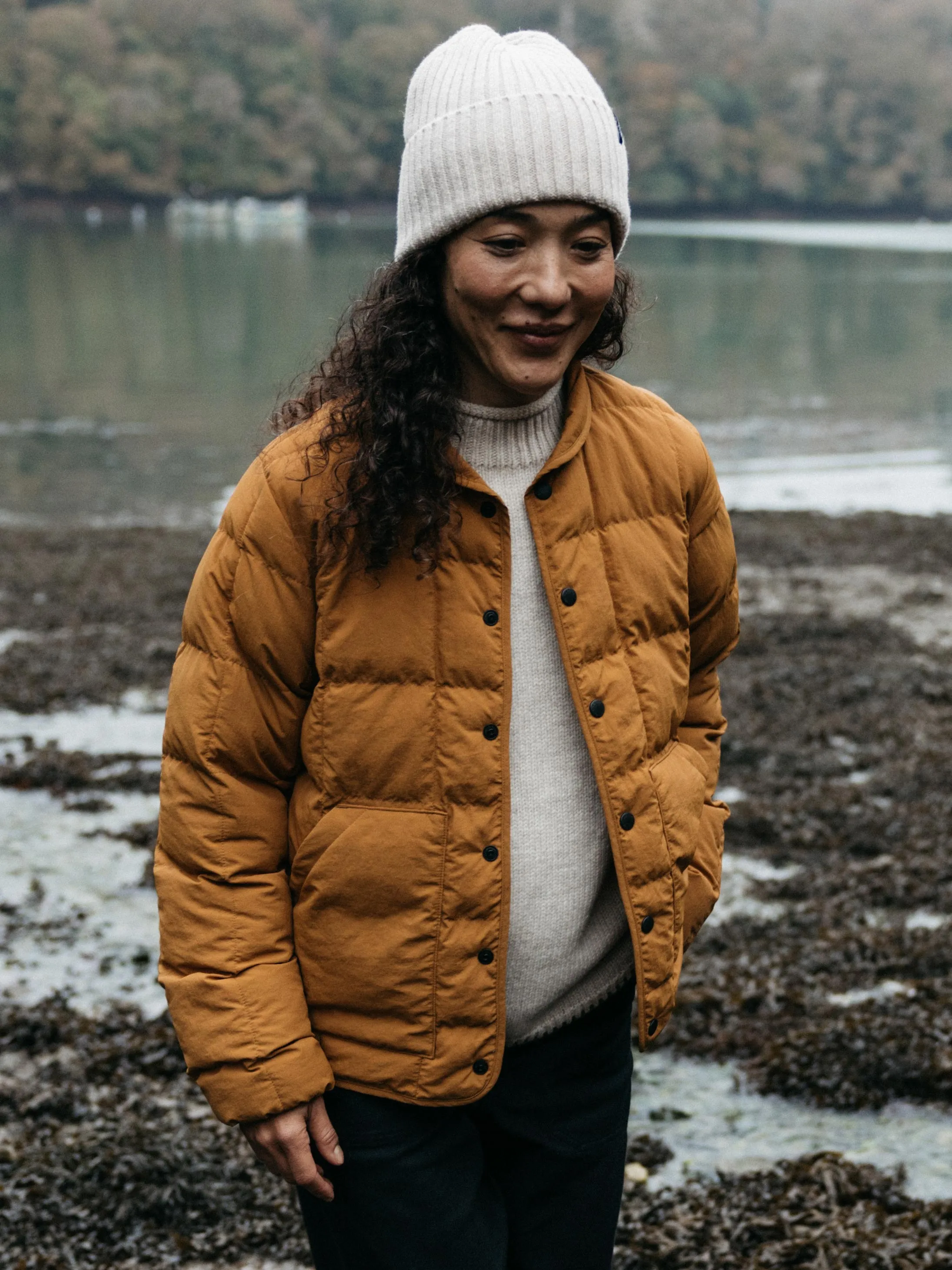 Women's Lapwing Insulated Jacket sold by Finisterre product image thumbnail 2