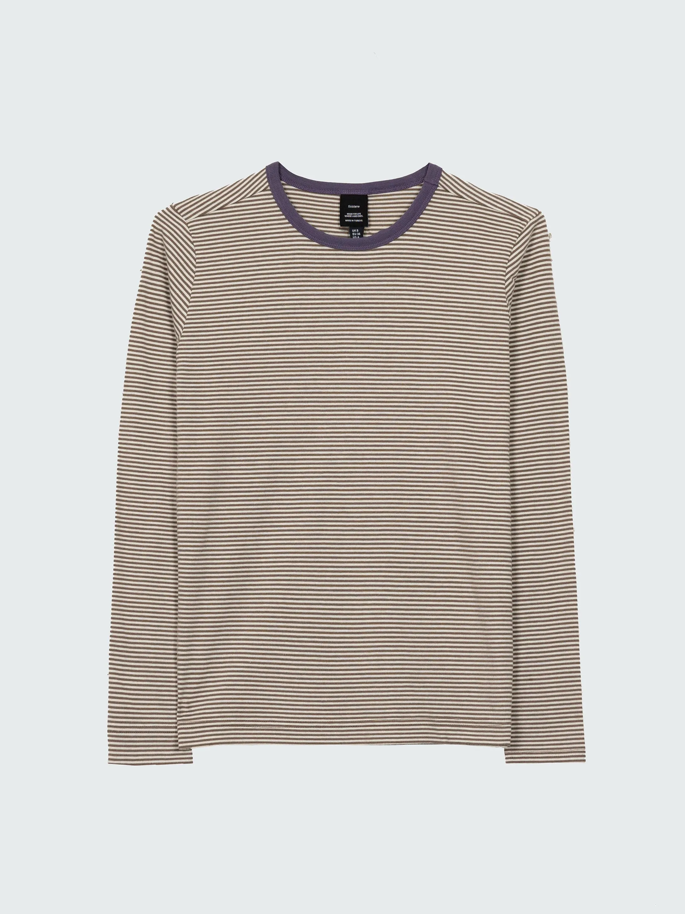 Women's Eldon Long Sleeve T-Shirt sold by Finisterre