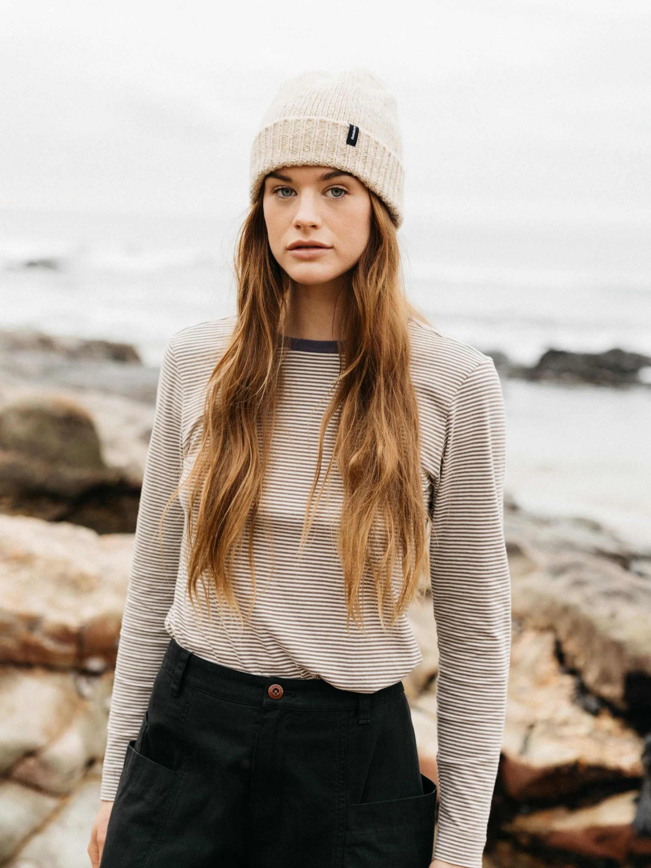 Women's Eldon Long Sleeve T-Shirt sold by Finisterre product image thumbnail 2