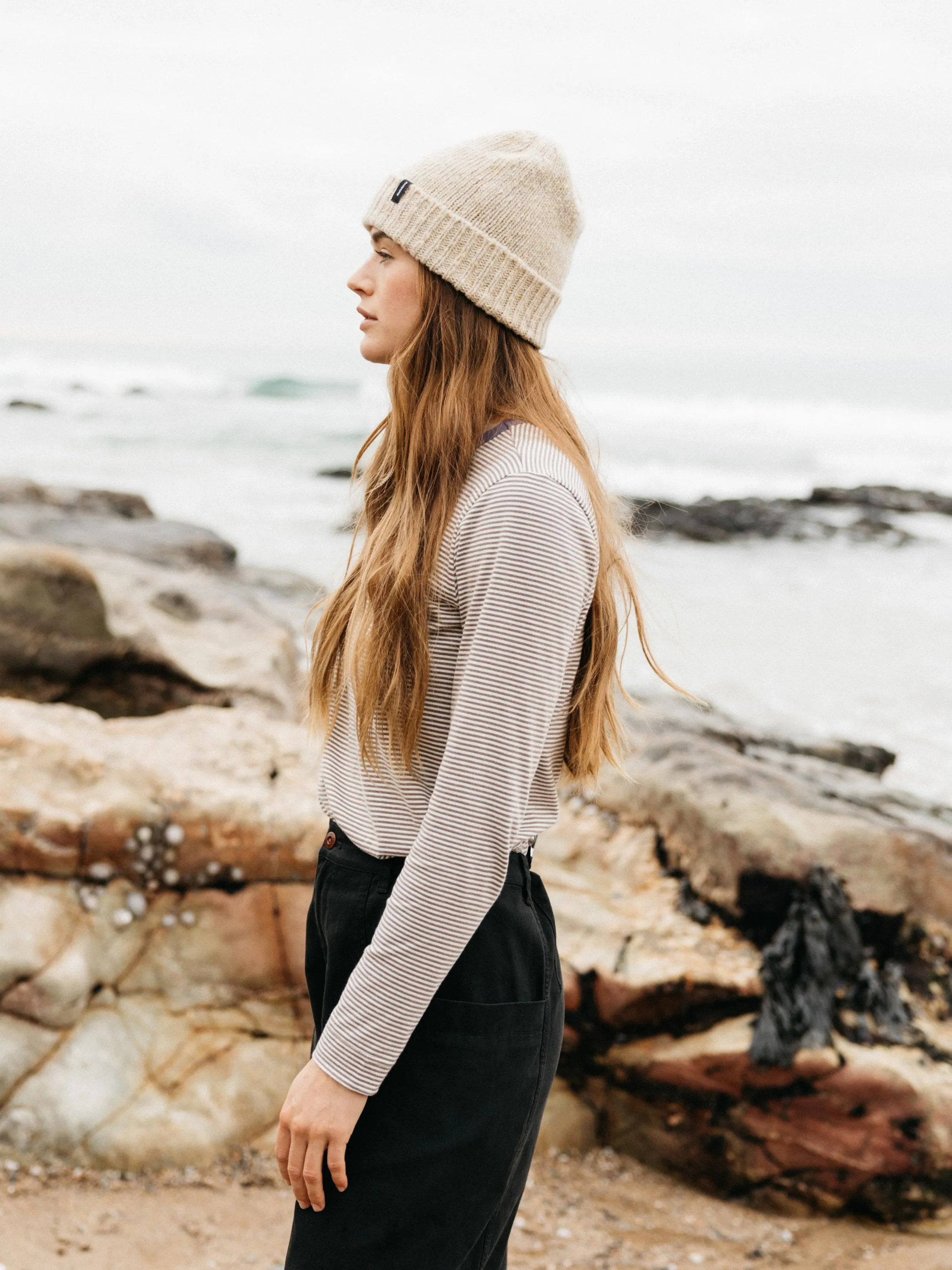 Women's Eldon Long Sleeve T-Shirt sold by Finisterre product image thumbnail 4