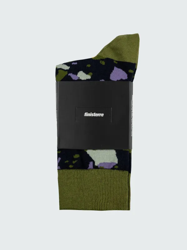 Tidelands Sock sold by Finisterre