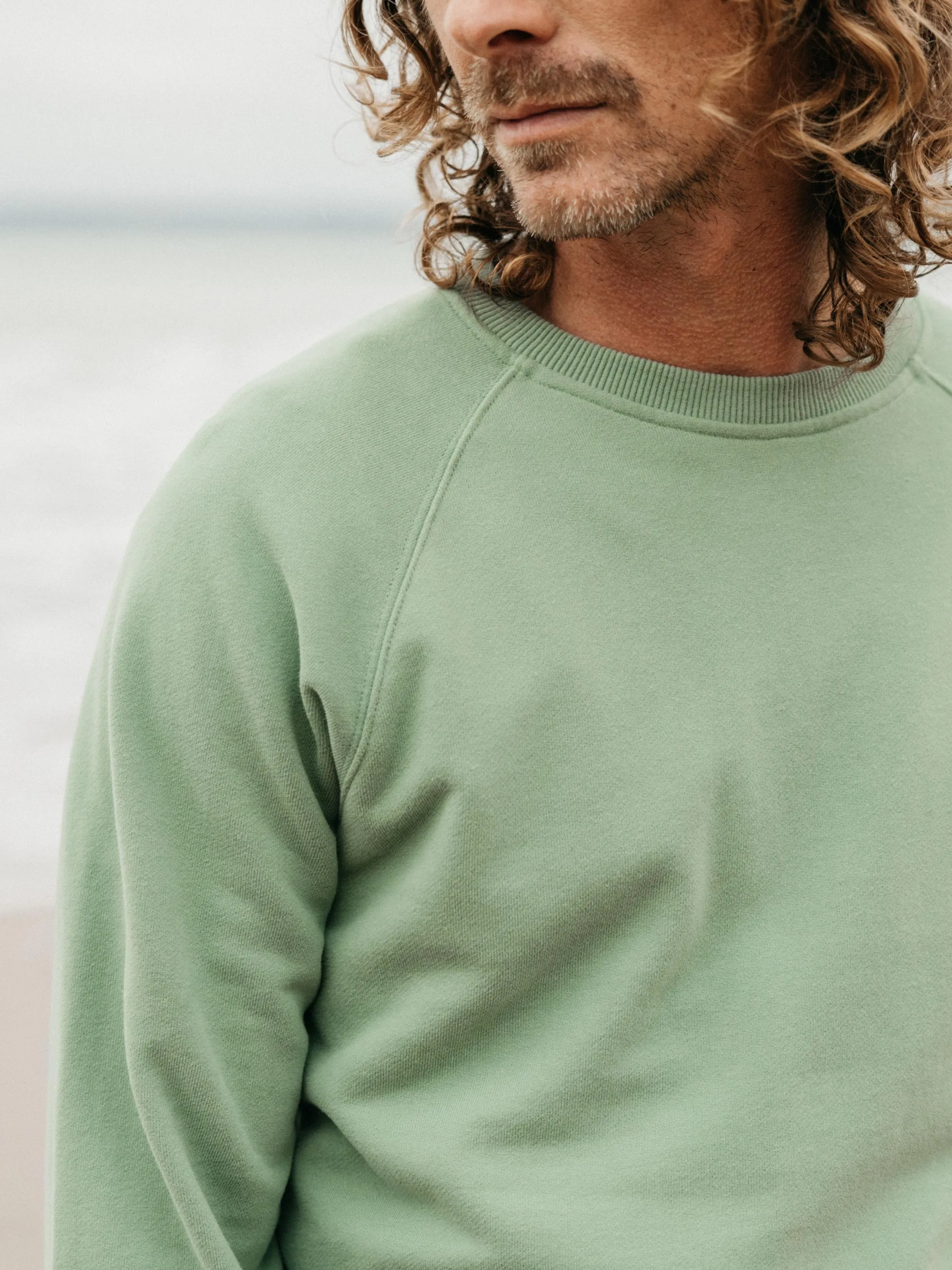 Men's Coho Sweatshirt sold by Finisterre product image thumbnail 5