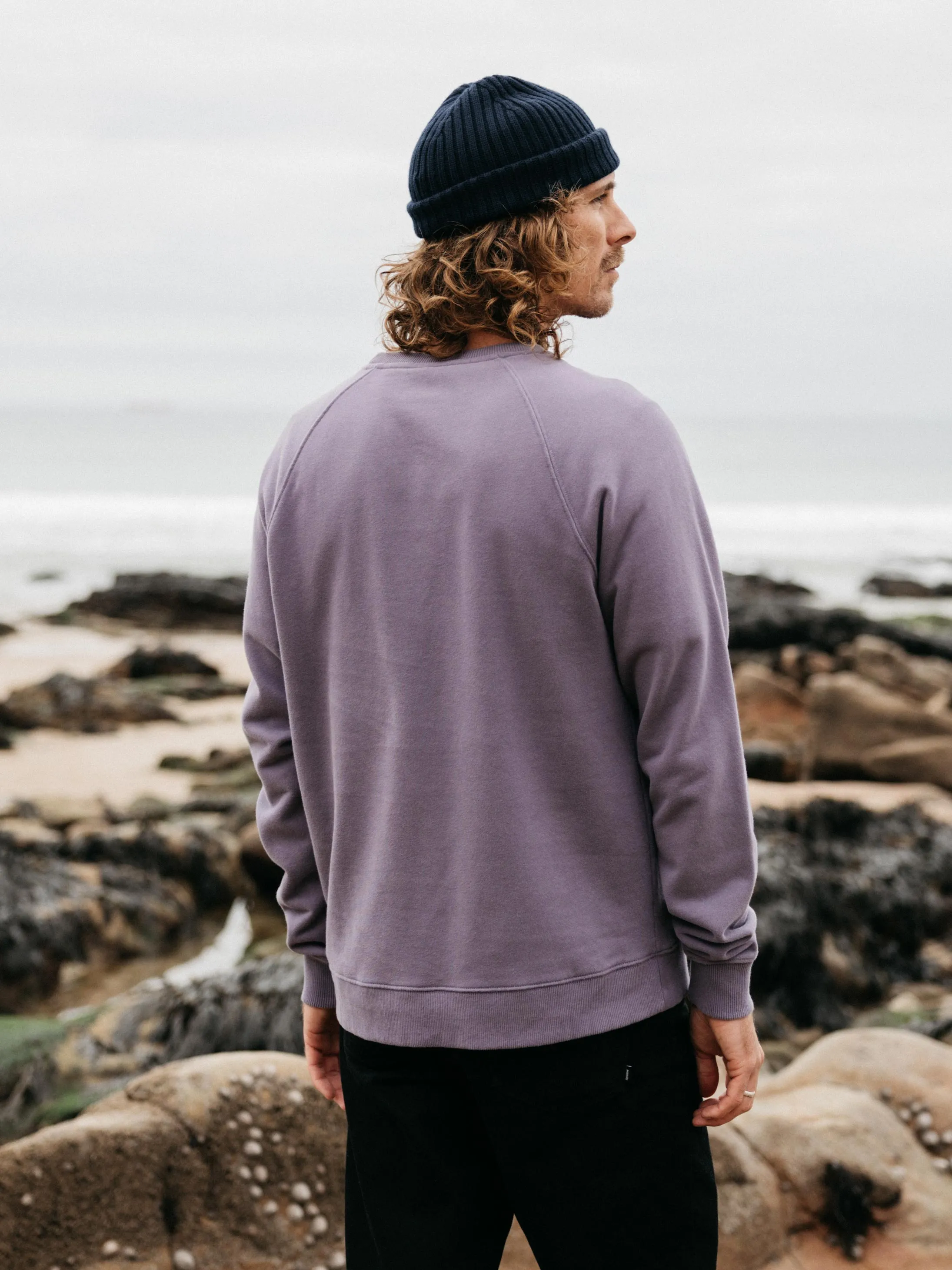 Men's Coho Sweatshirt sold by Finisterre product image thumbnail 3