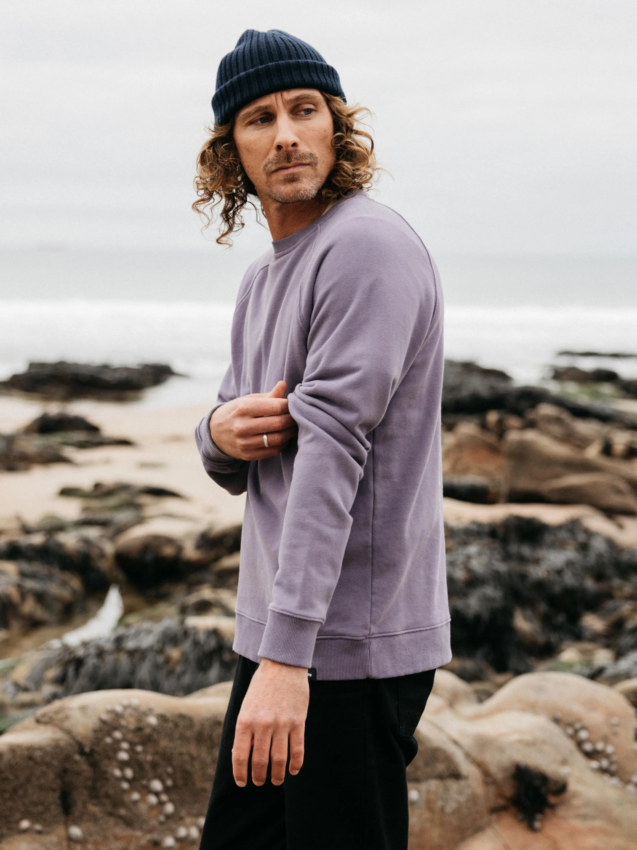 Men's Coho Sweatshirt sold by Finisterre product image thumbnail 4