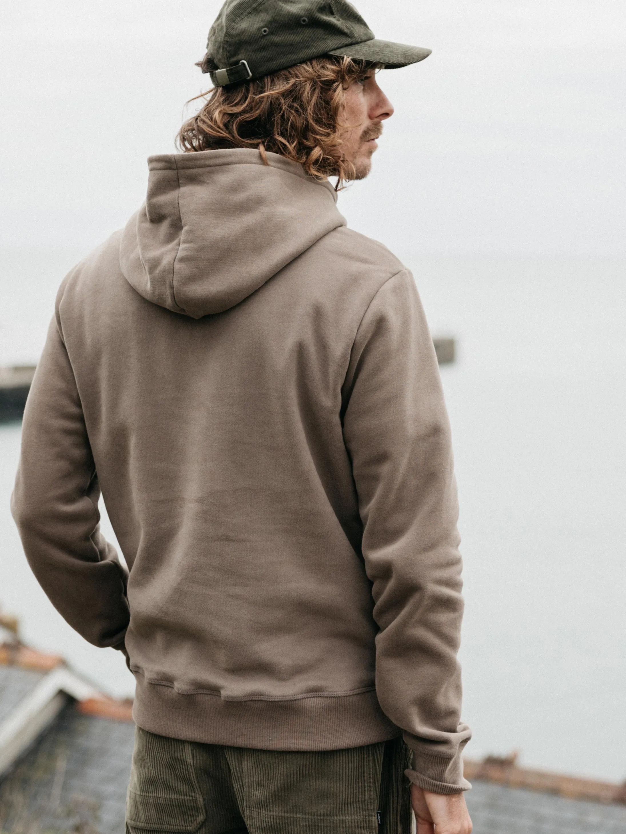 Men's Zawn Hoodie sold by Finisterre product image thumbnail 3