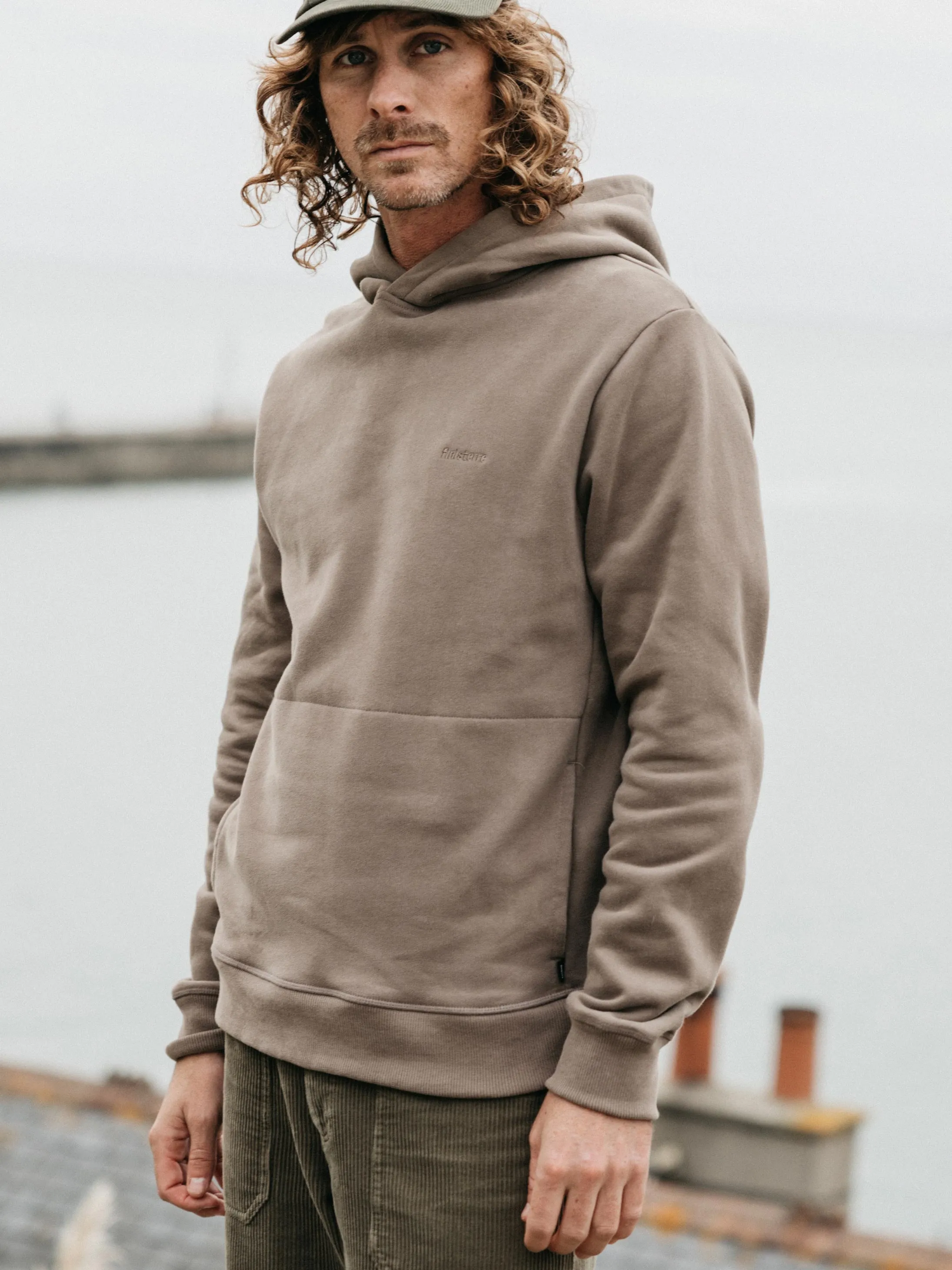 Men's Zawn Hoodie sold by Finisterre product image thumbnail 2