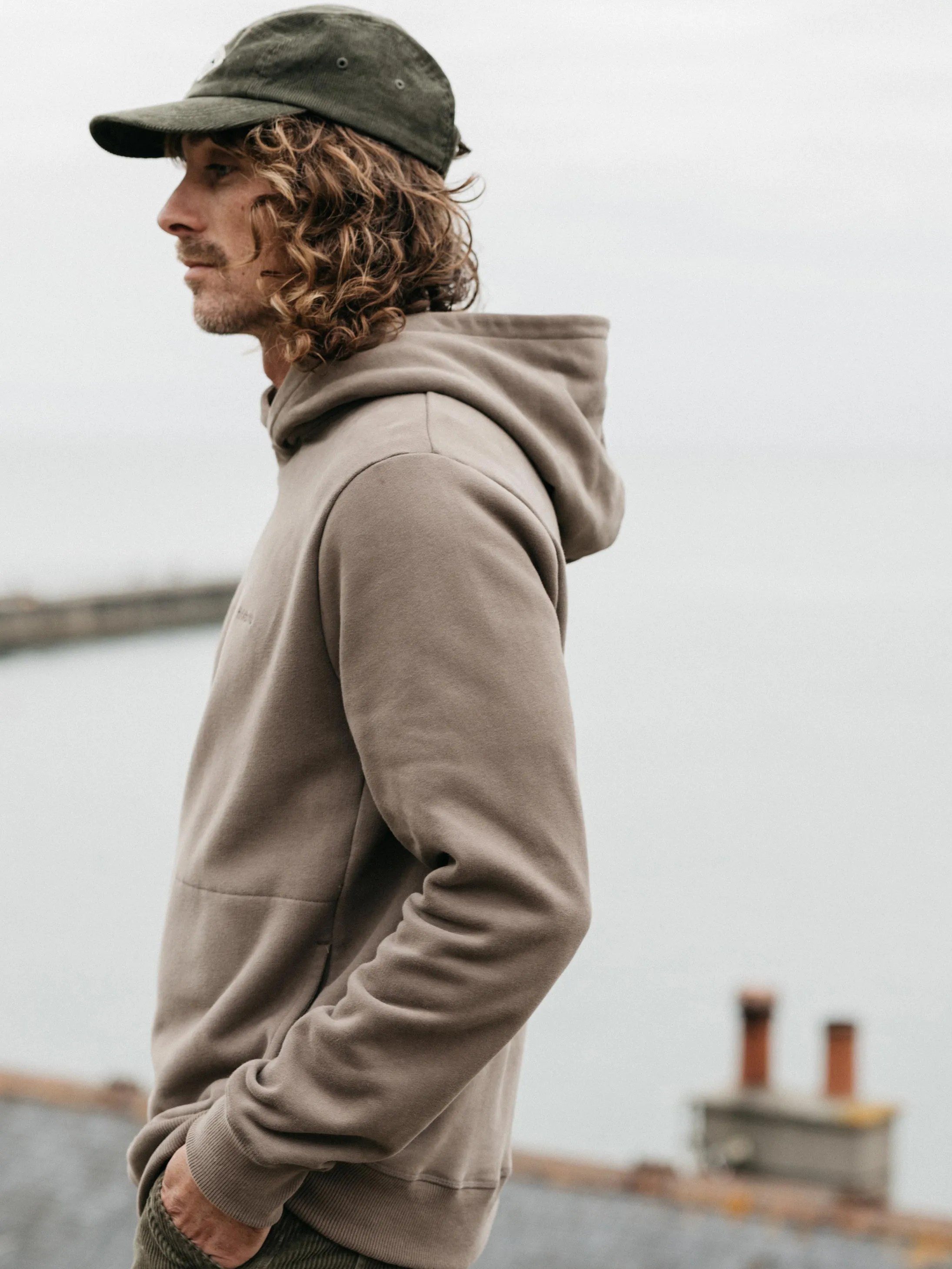 Men's Zawn Hoodie sold by Finisterre product image thumbnail 4