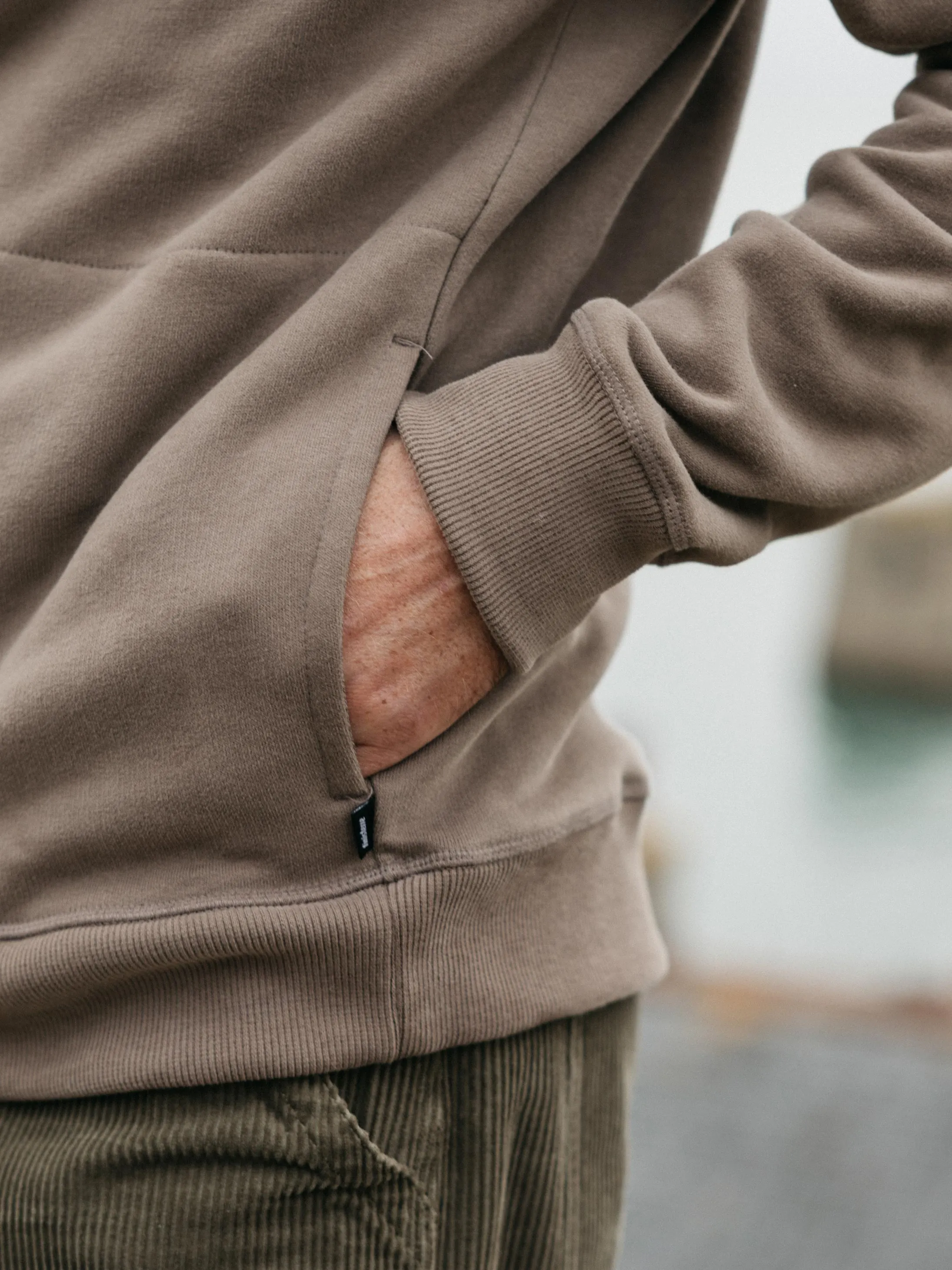 Men's Zawn Hoodie sold by Finisterre product image thumbnail 5