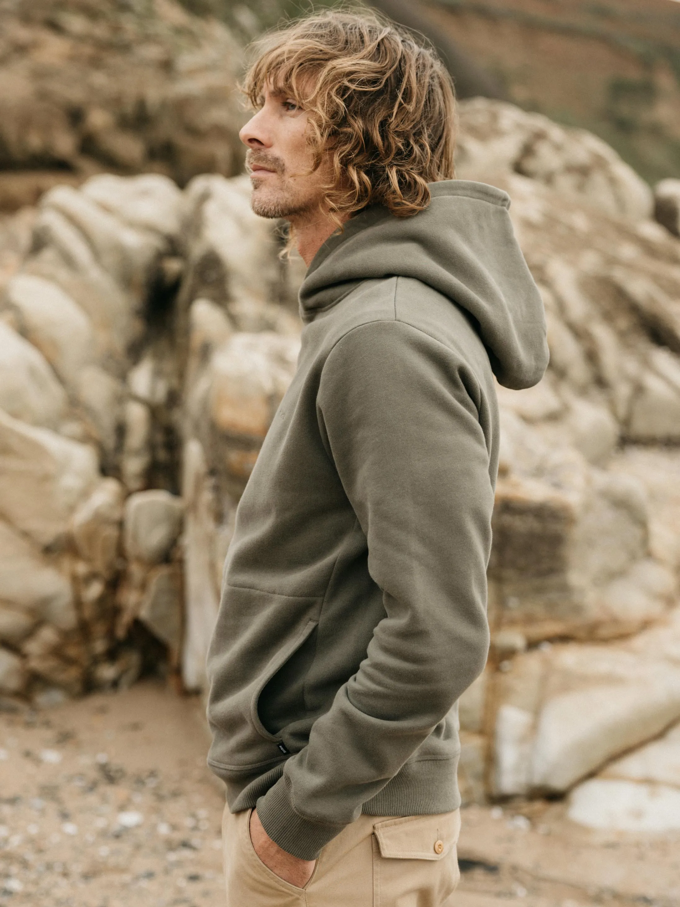 Men's Zawn Hoodie sold by Finisterre product image thumbnail 4