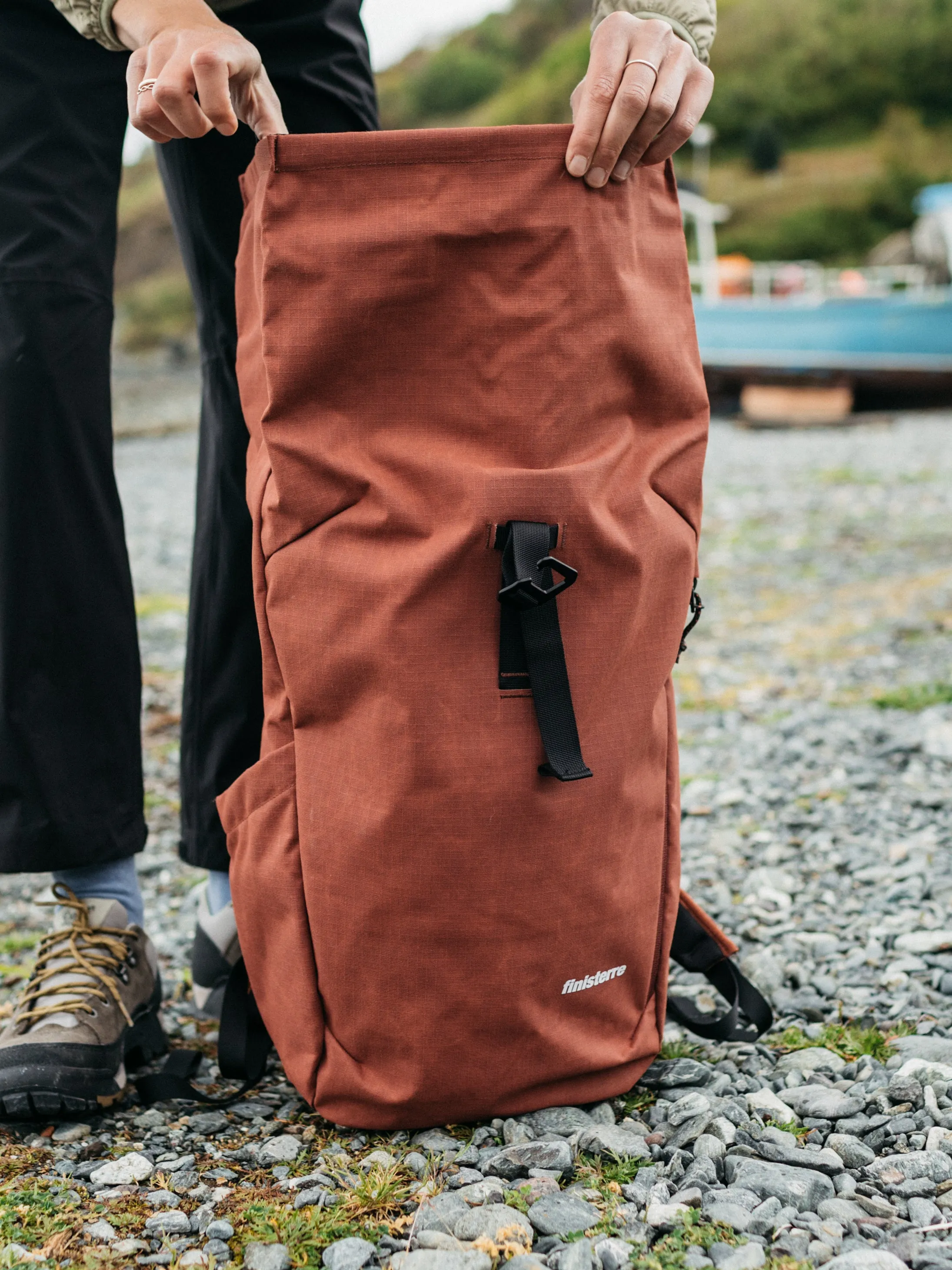 Nautilus 23L Backpack sold by Finisterre product image thumbnail 4