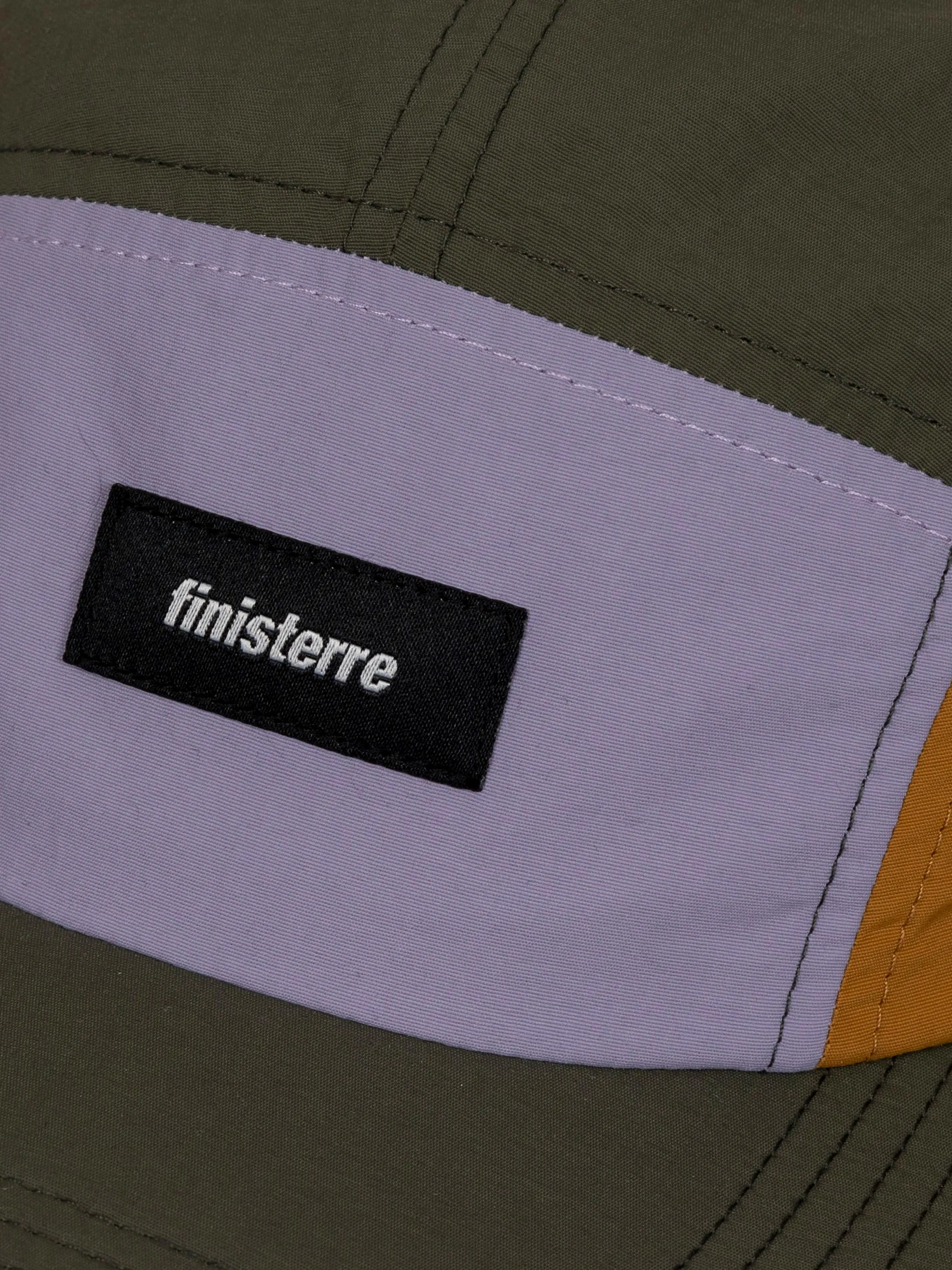 Apex 5-Panel Cap sold by Finisterre product image thumbnail 4