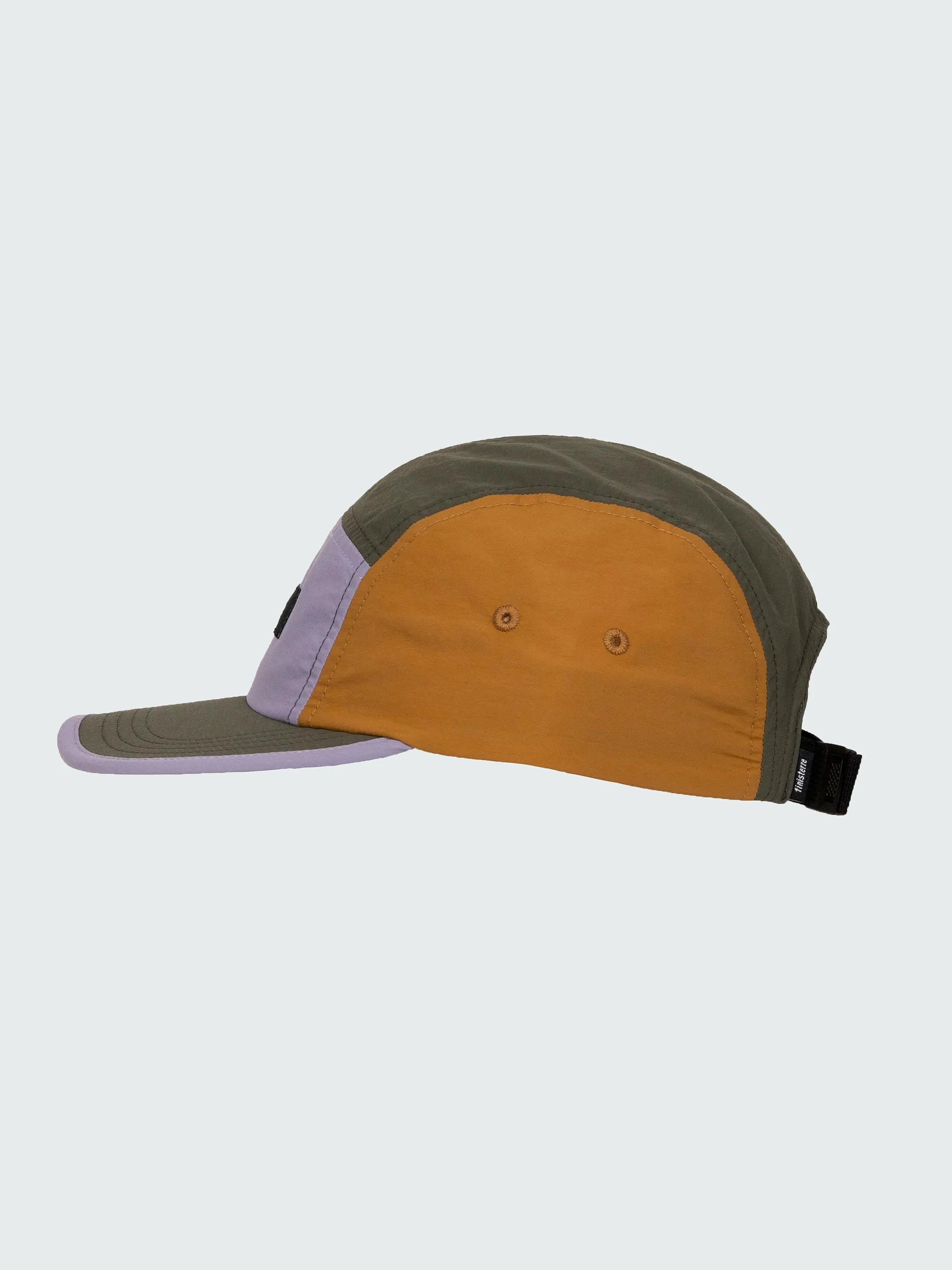 Apex 5-Panel Cap sold by Finisterre product image thumbnail 2